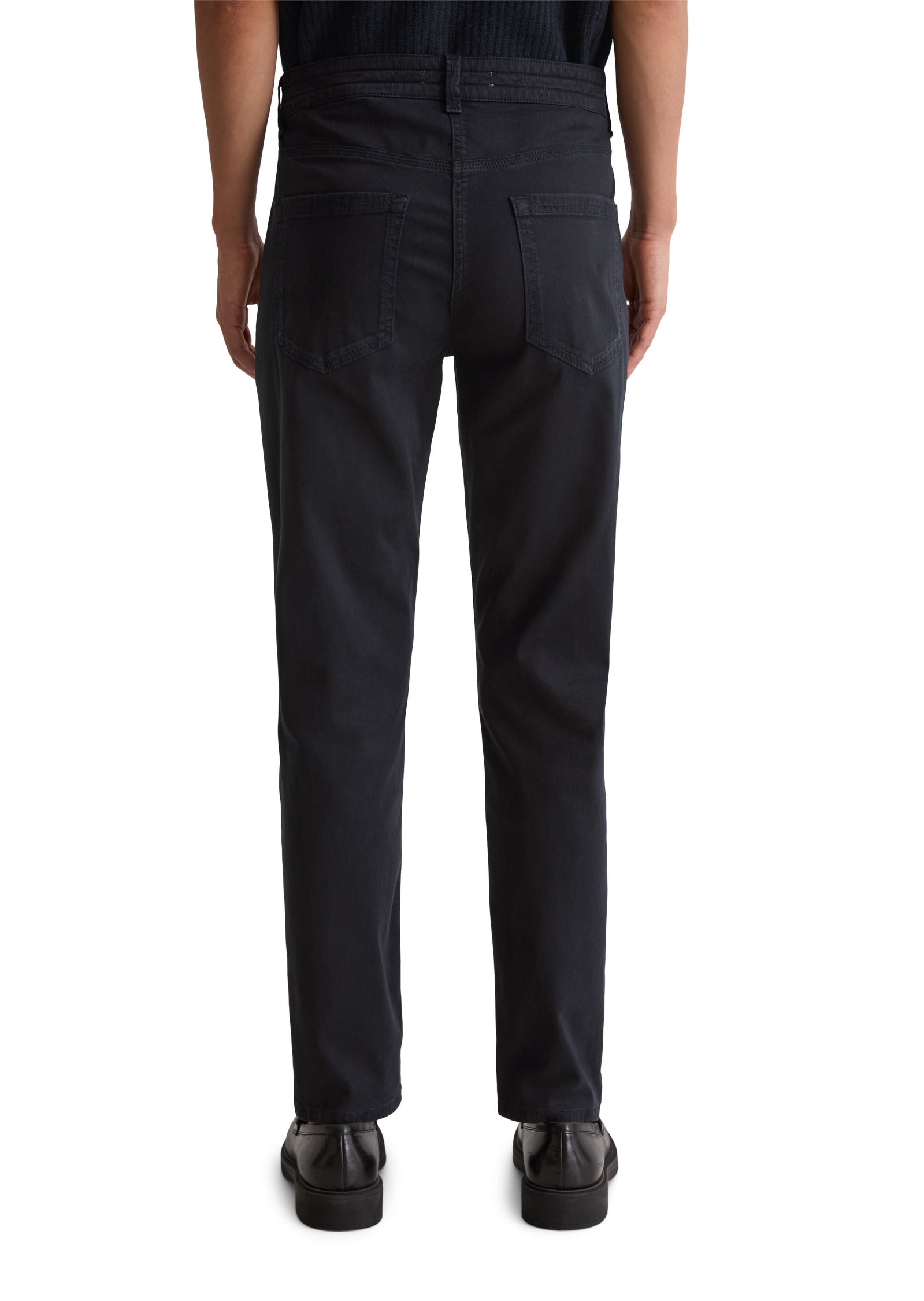Marc O'Polo 5-Pocket-Hose »mit TENCEL™ Lyocell-Bio-Baumwolle-Mix«