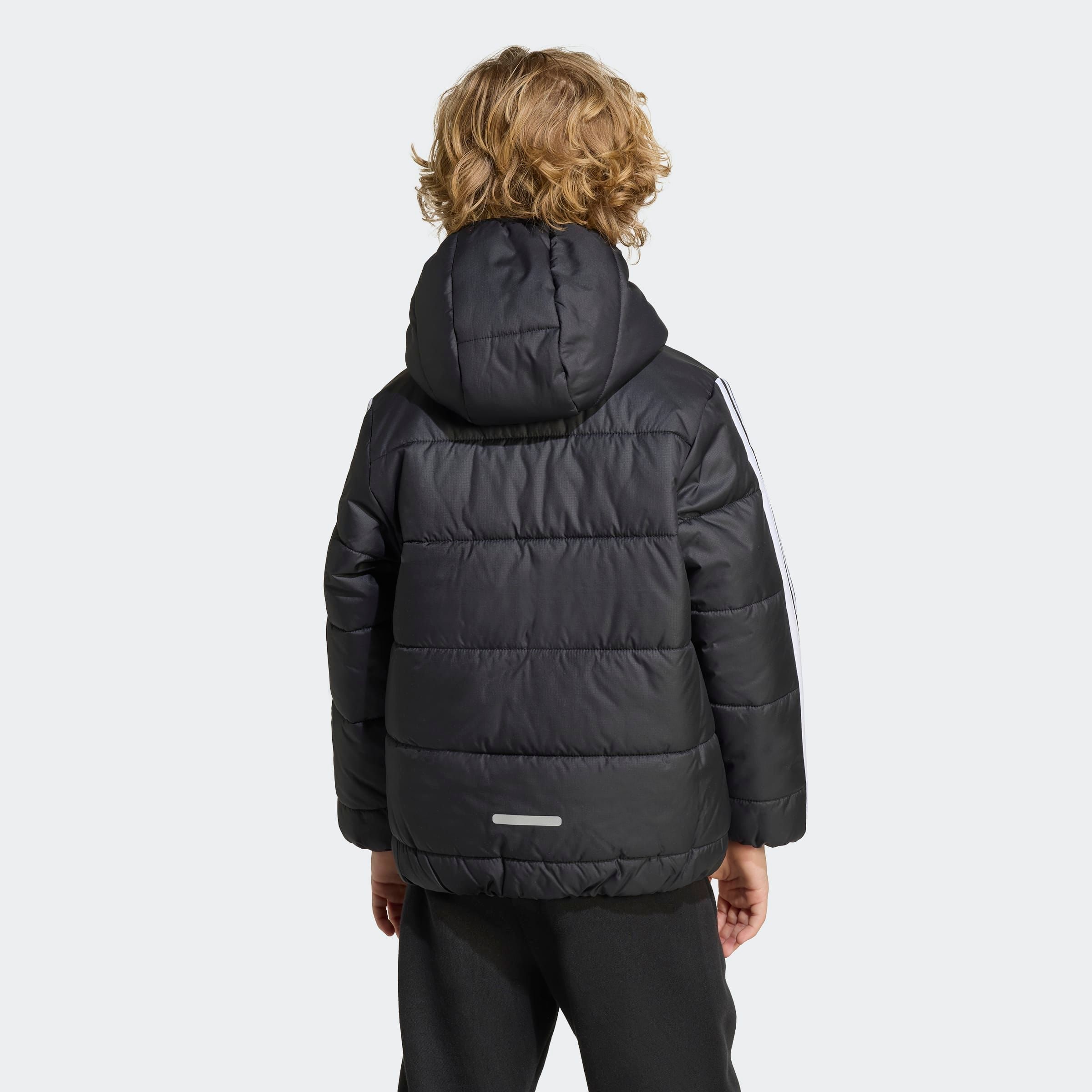 adidas Sportswear Outdoorjacke »LK ESS 3S JKT«