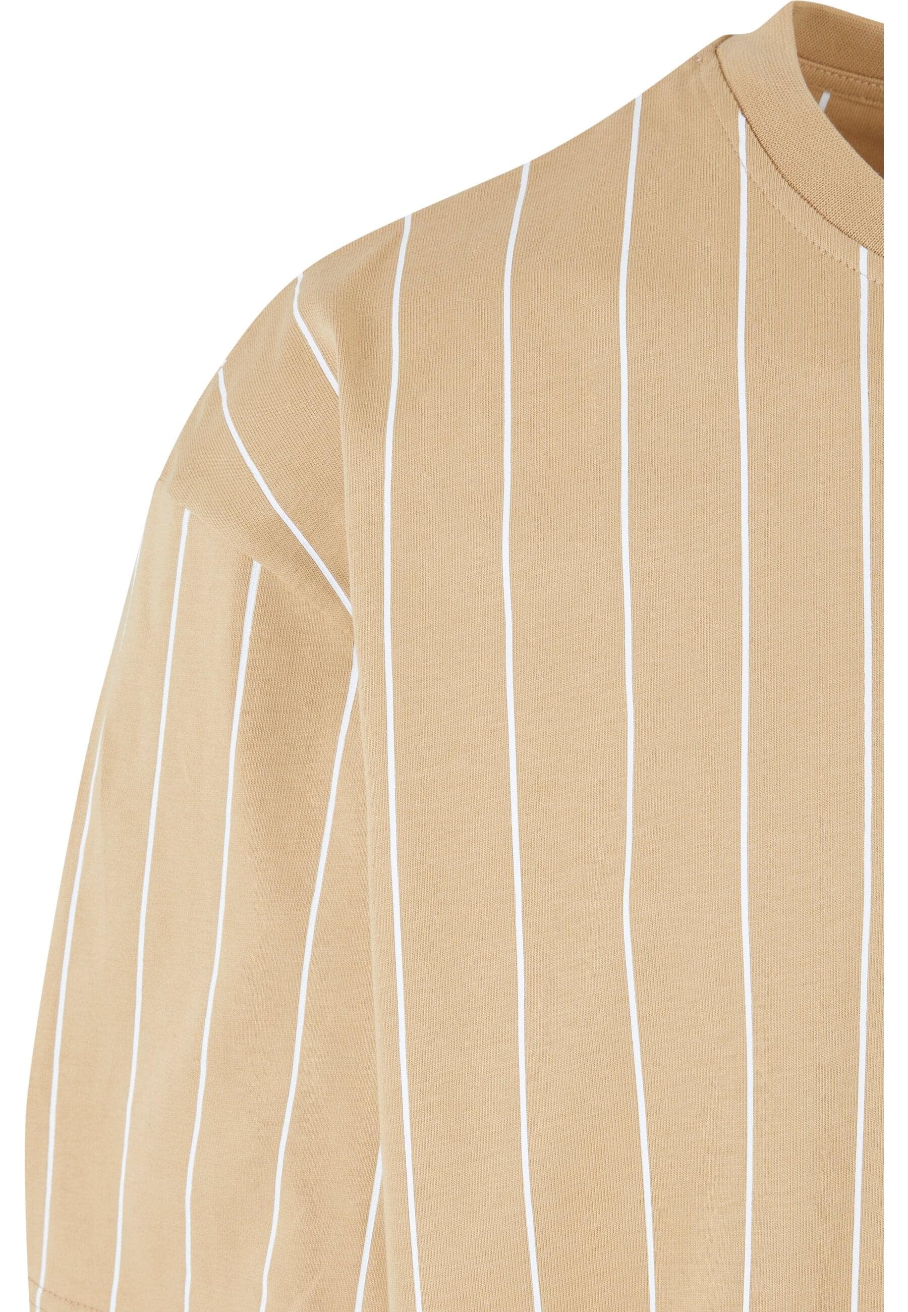 Karl Kani Kurzarmshirt »Karl Kani Herren KM232-019-2 KK Small Signature Pinstripe Tee«, (1 tlg.)