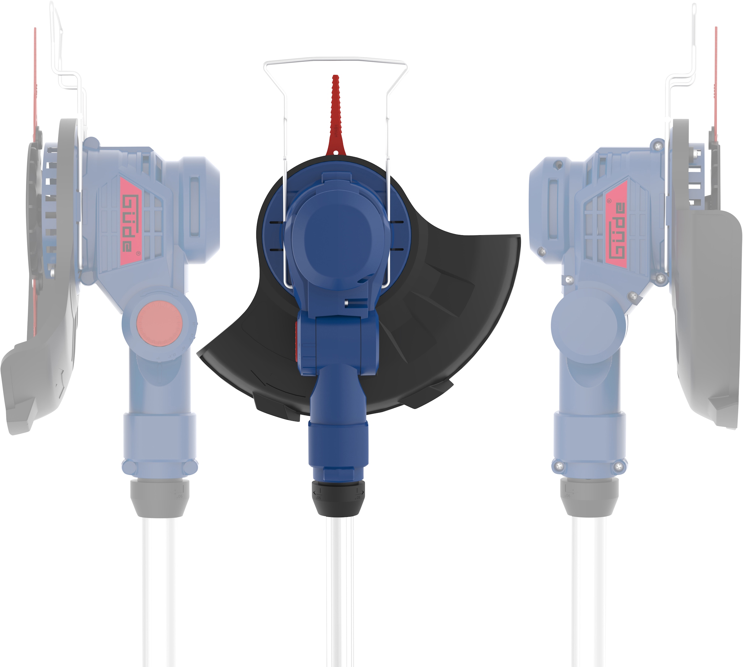 Güde Akku-Rasentrimmer »RT 18-201-05«