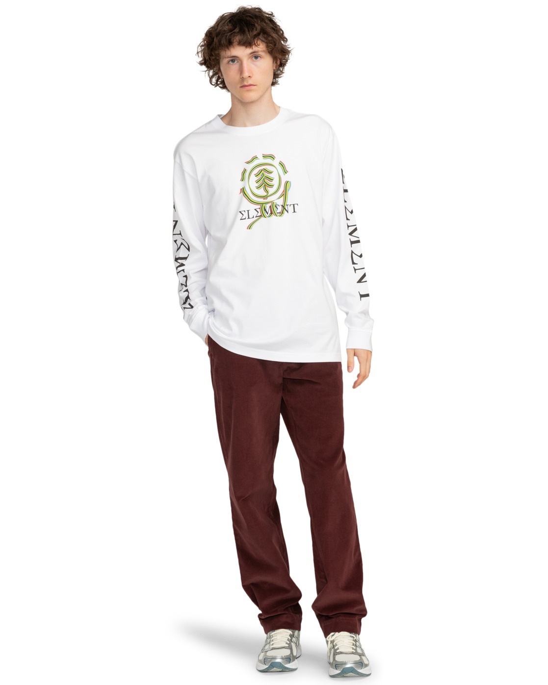 Element T-Shirt »All Colors«