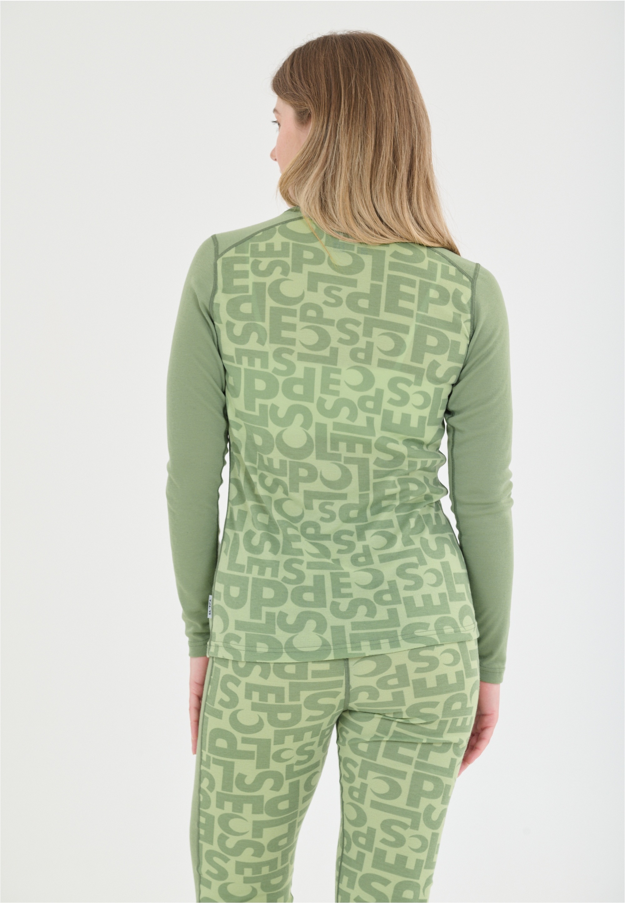 SLOPE Funktionsshirt »Rei« mit atmungsaktiver Funktion