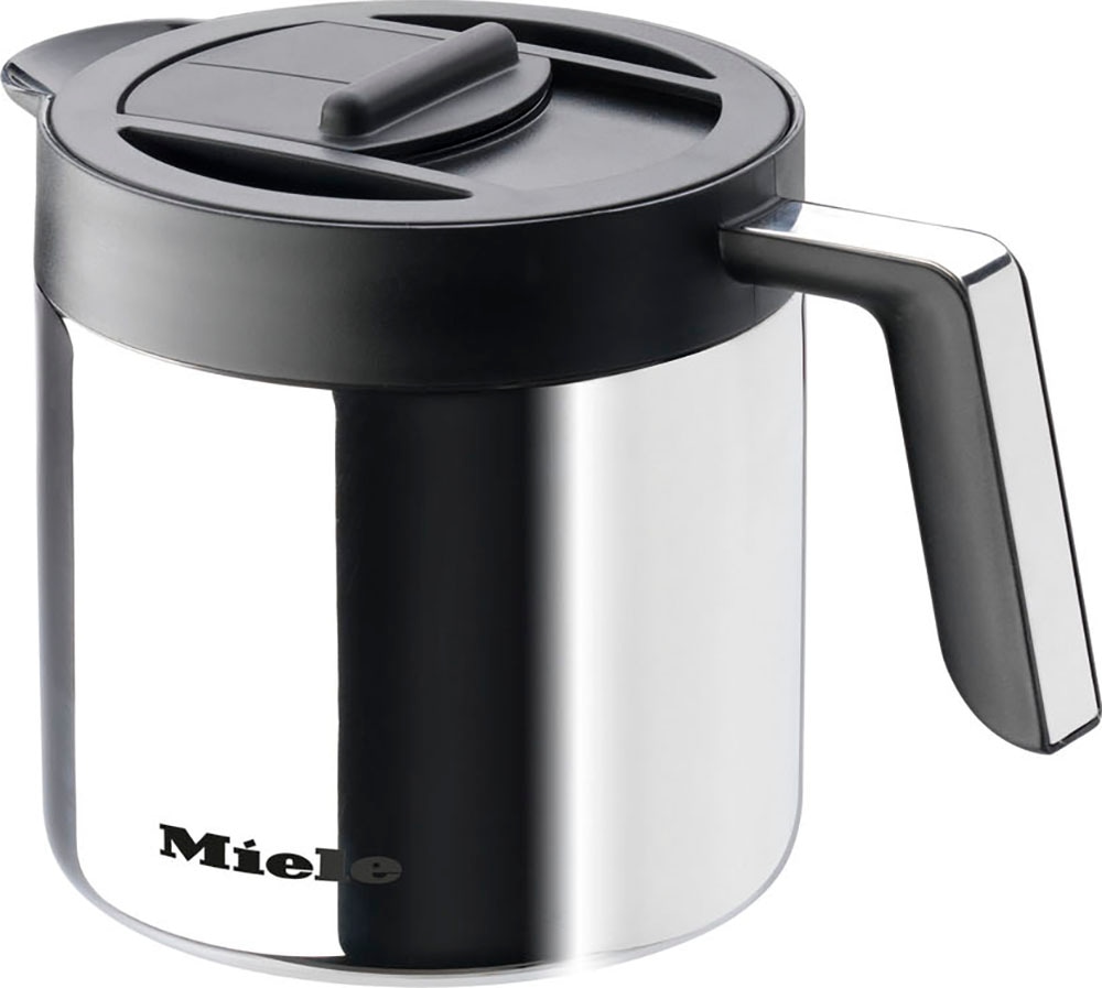 Miele Isolierkanne "CJ Jug 1,0 l", 1 l, (1 St.), für Miele Kaffeeautomaten mit Kannenfunktion