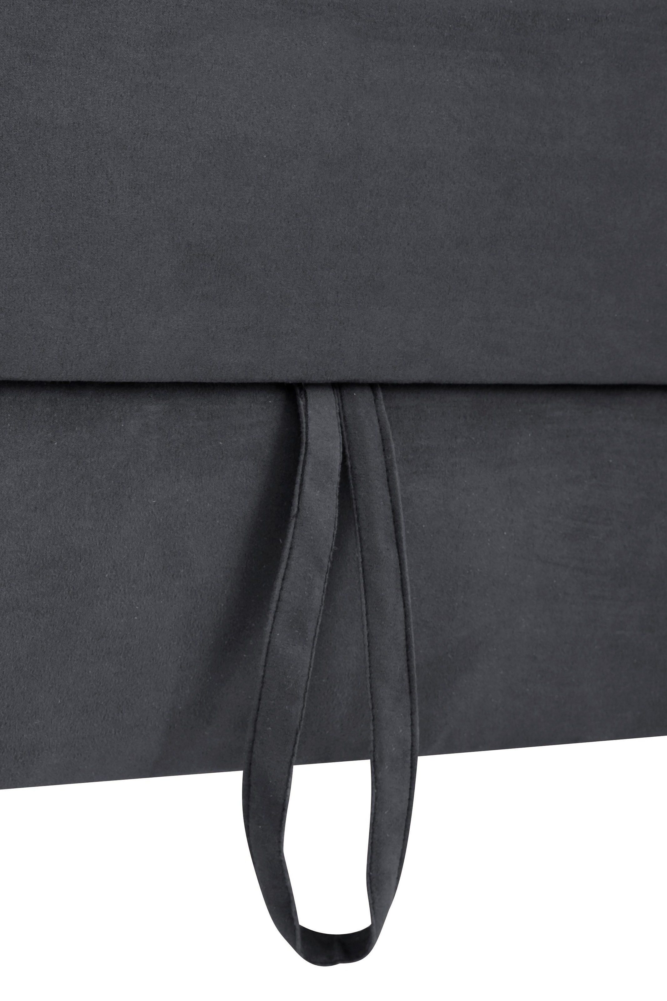 Home affaire Ecksofa »Palmera L-Form«, Federkern, wahlweise mit Bettfunktion und mit/ohne Bettkasten
