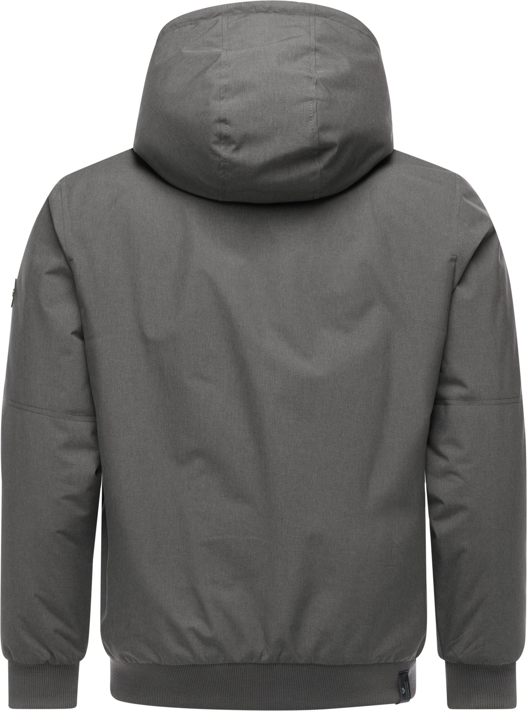 Ragwear Winterjacke »Stuartt YOUMODO« mit Kapuze Wasserdichte Outdoorjacke mit verstellbarer Kapuze