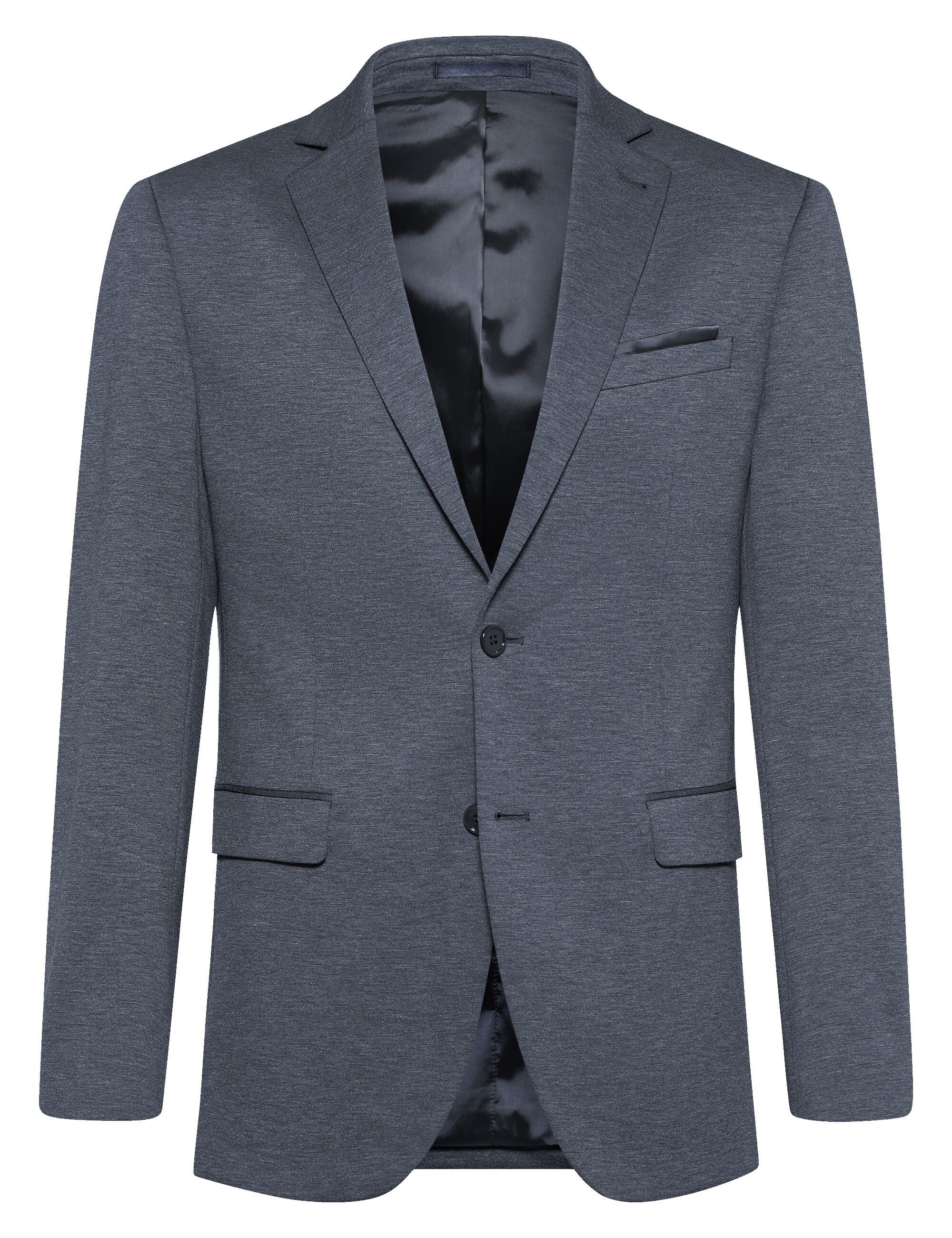 Thomas Goodwin Anzug »Anzug« 2 tlg. slim fit im Slim-Fit, 10103-0-2835
