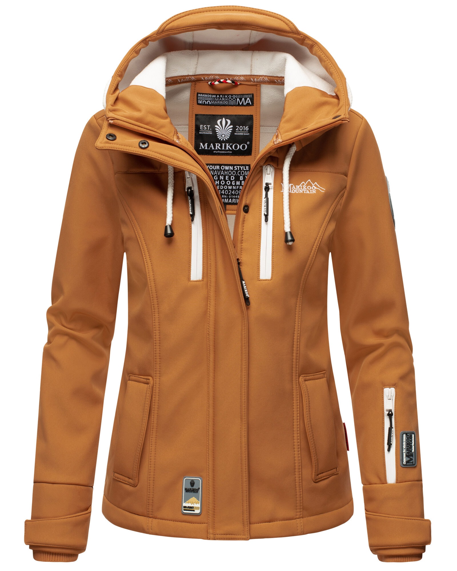 Marikoo "Kleine Zicke" sportliche Funktionsjacke