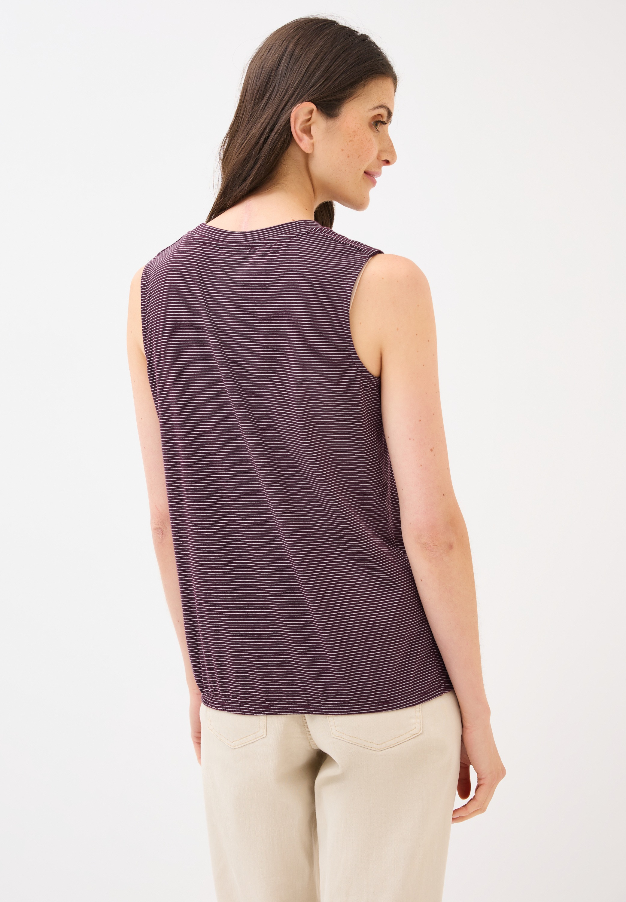 Cecil Tanktop, aus reiner Baumwolle