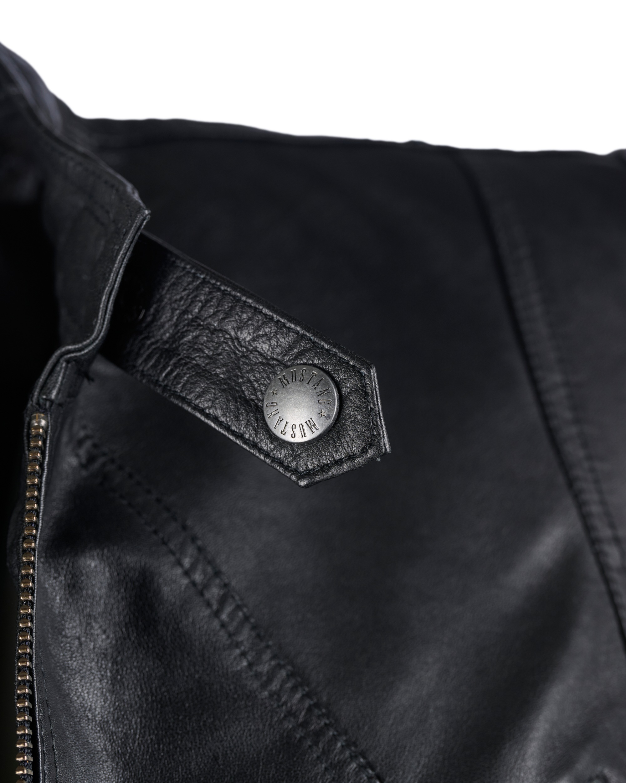 MUSTANG Lederjacke "31024083" günstig online kaufen