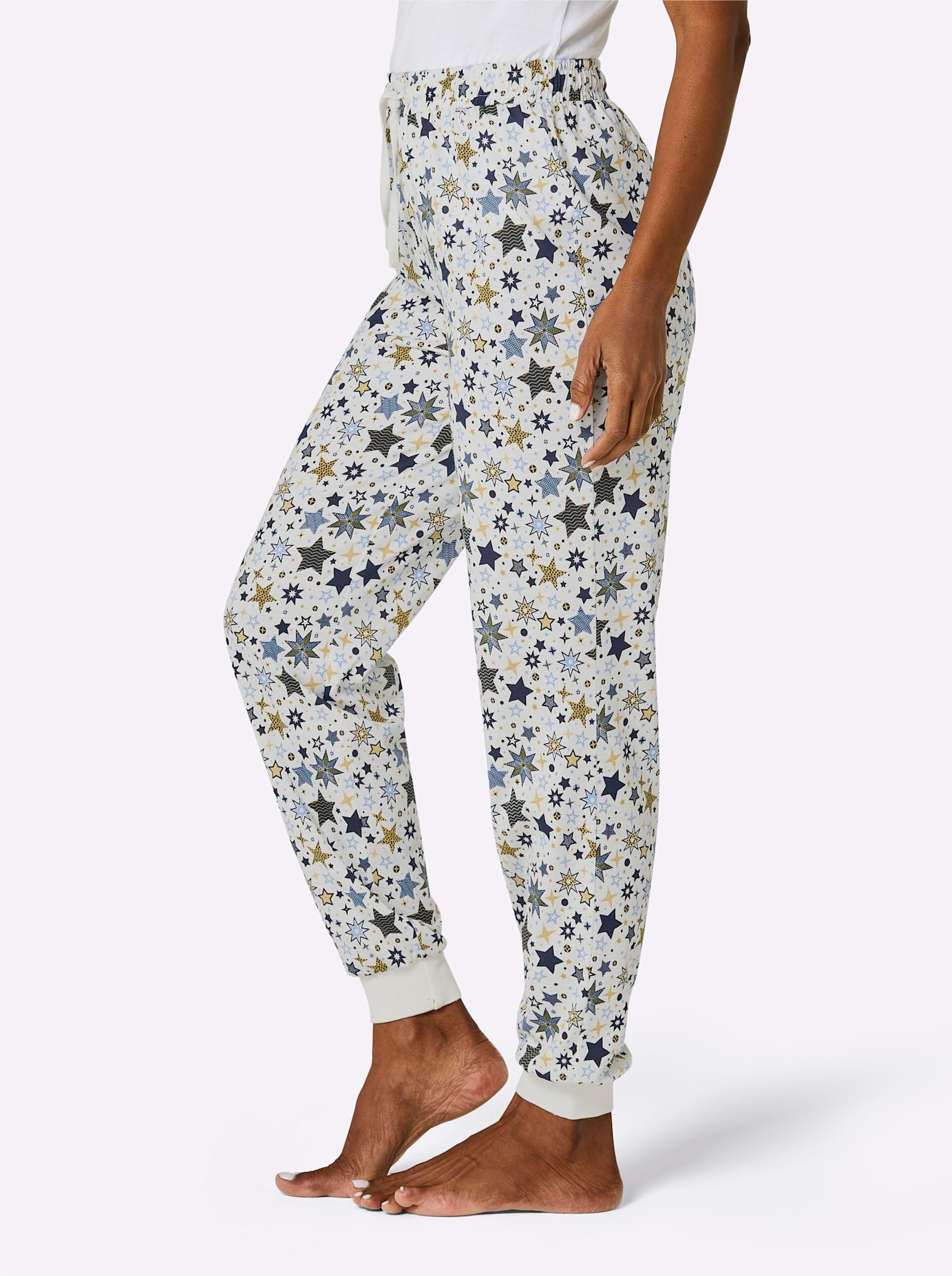wäschepur Pyjamahose