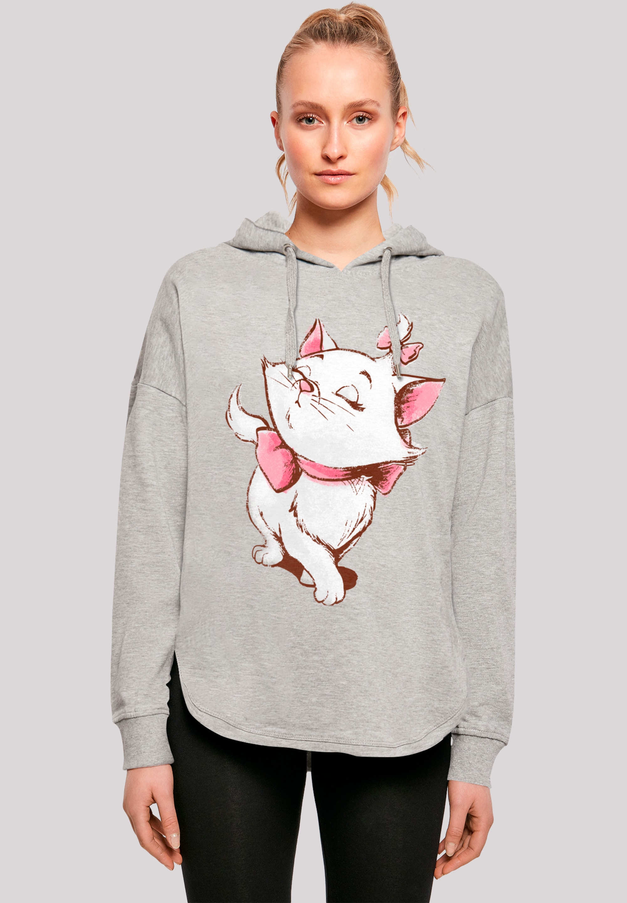 F4NT4STIC Kapuzenpullover "Disney Aristocats Marie" Premium Qualität günstig online kaufen