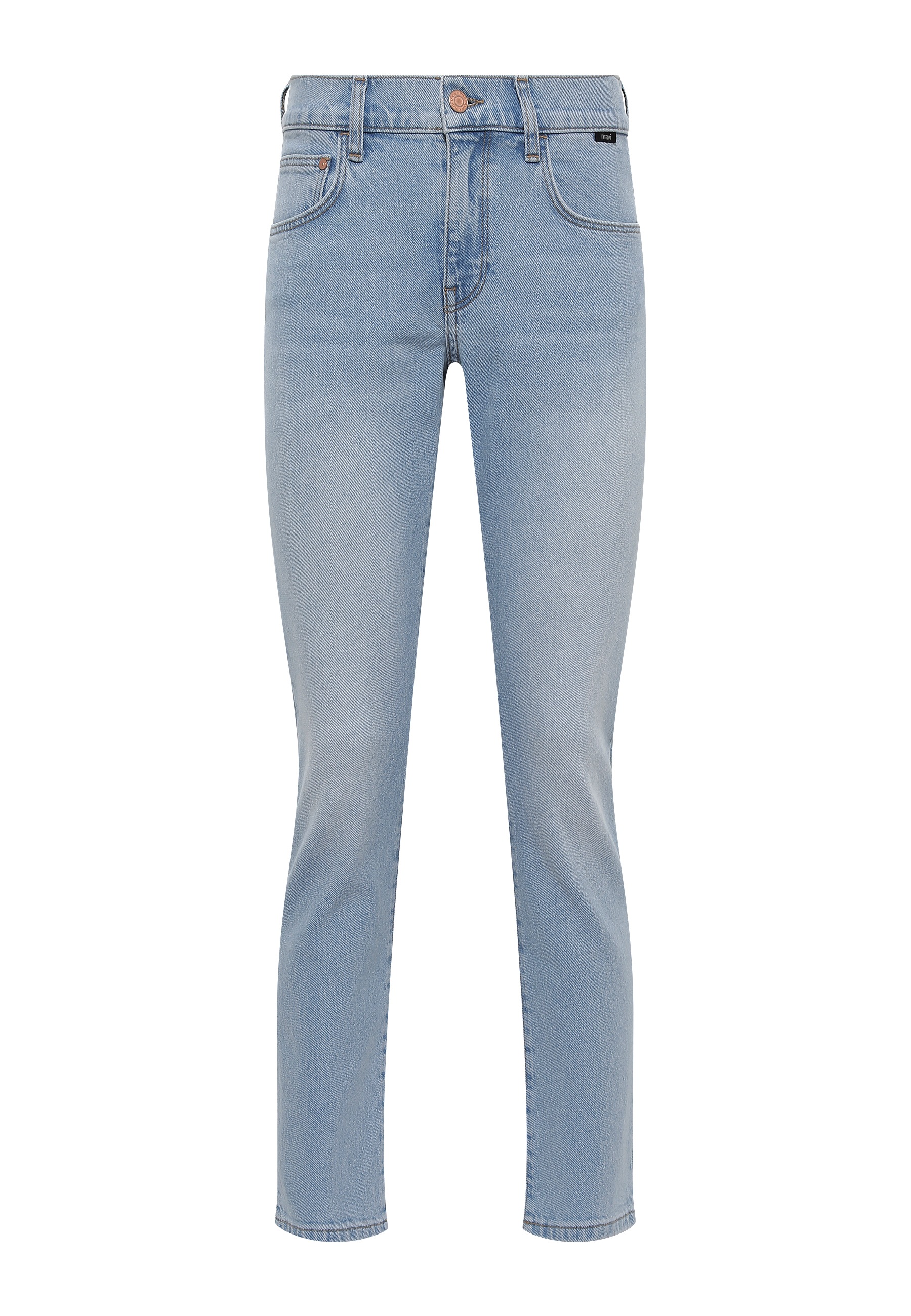 Mavi Straight-Jeans »MIRELLA«, gerde Form