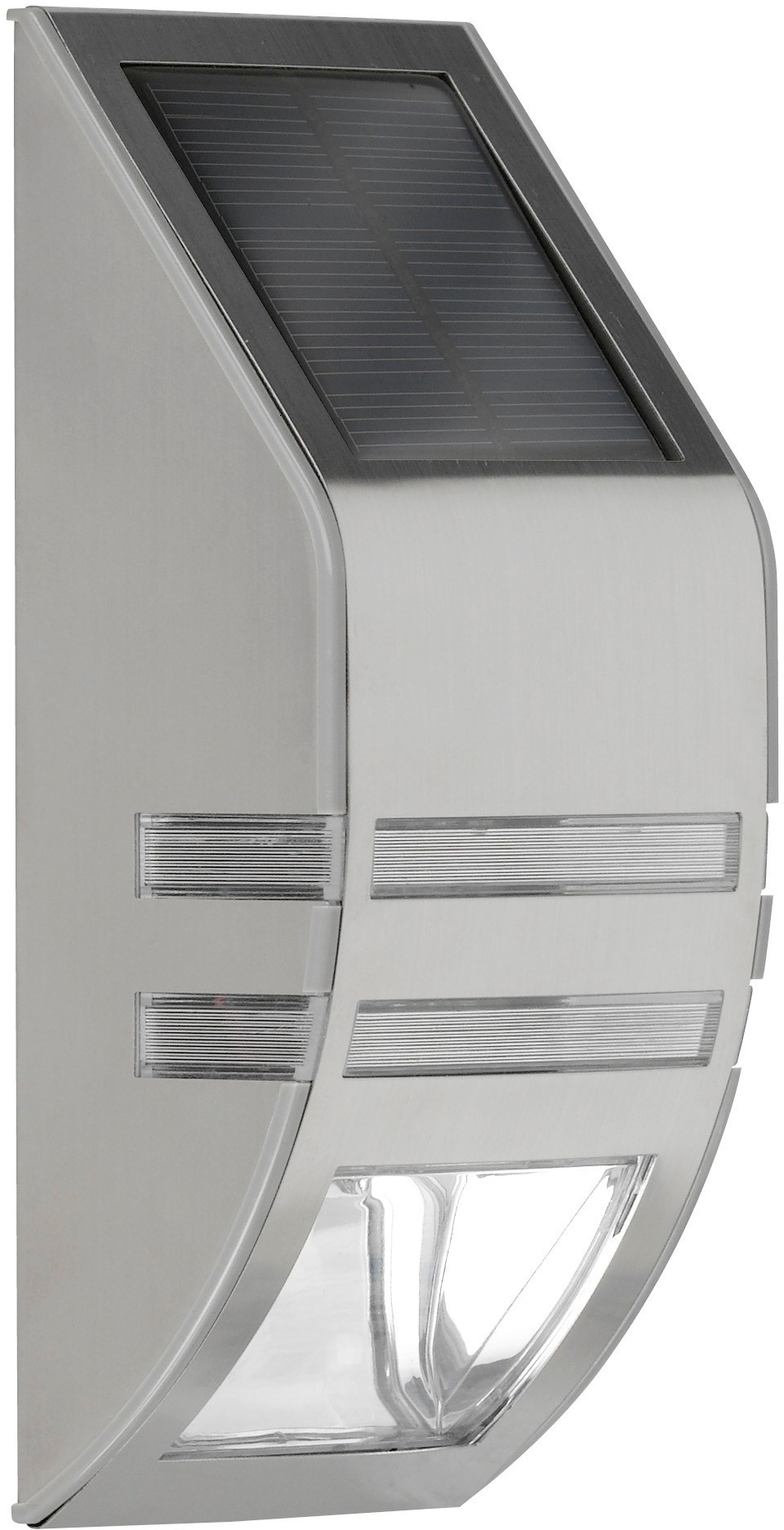 WOFI Außen-Wandleuchte CUPIDO, LED-Modul, Tageslichtweiß