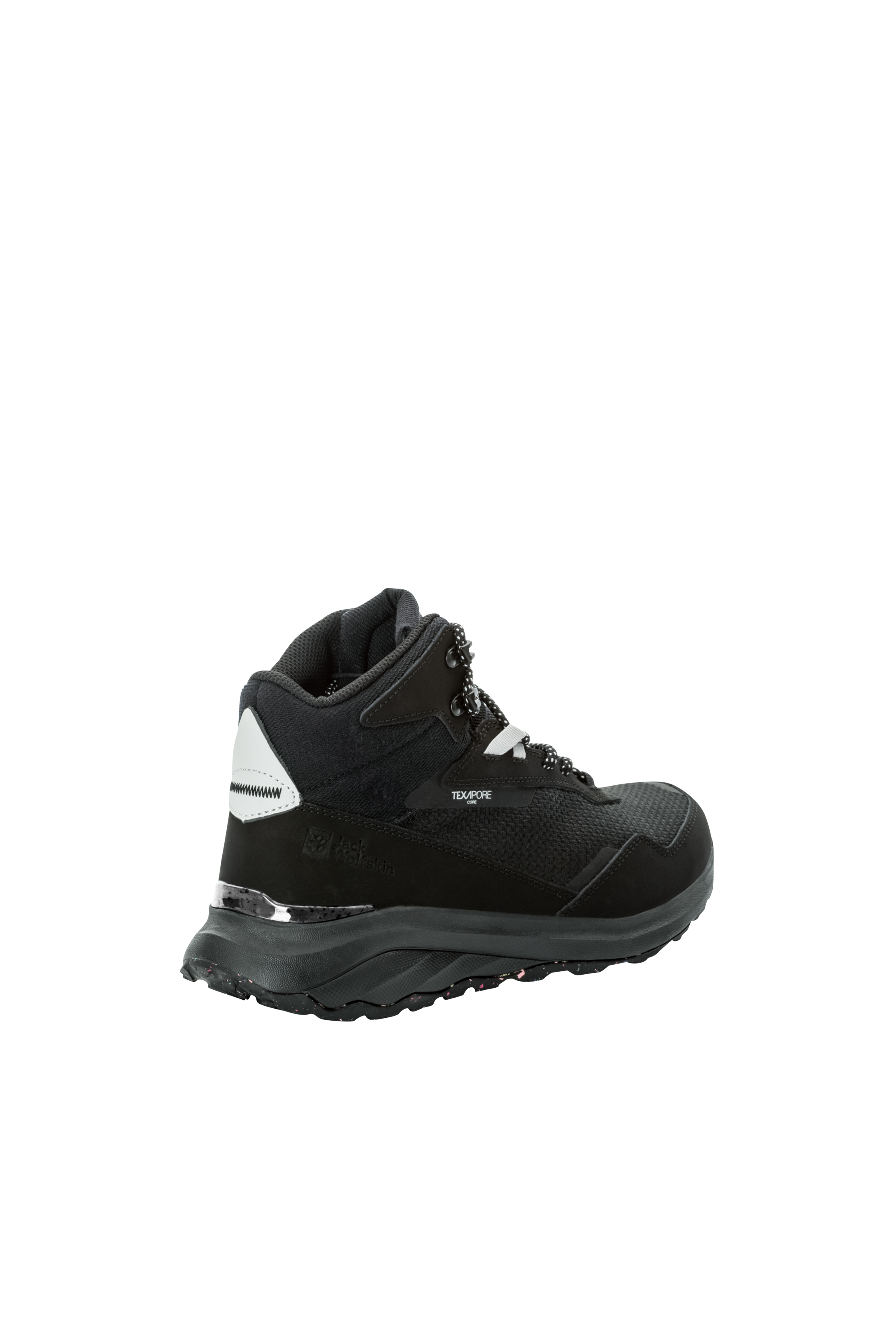 Jack Wolfskin Wanderschuh »DROMOVENTURE TEXAPORE MID W«, Wasserdicht, Trekkingschuh