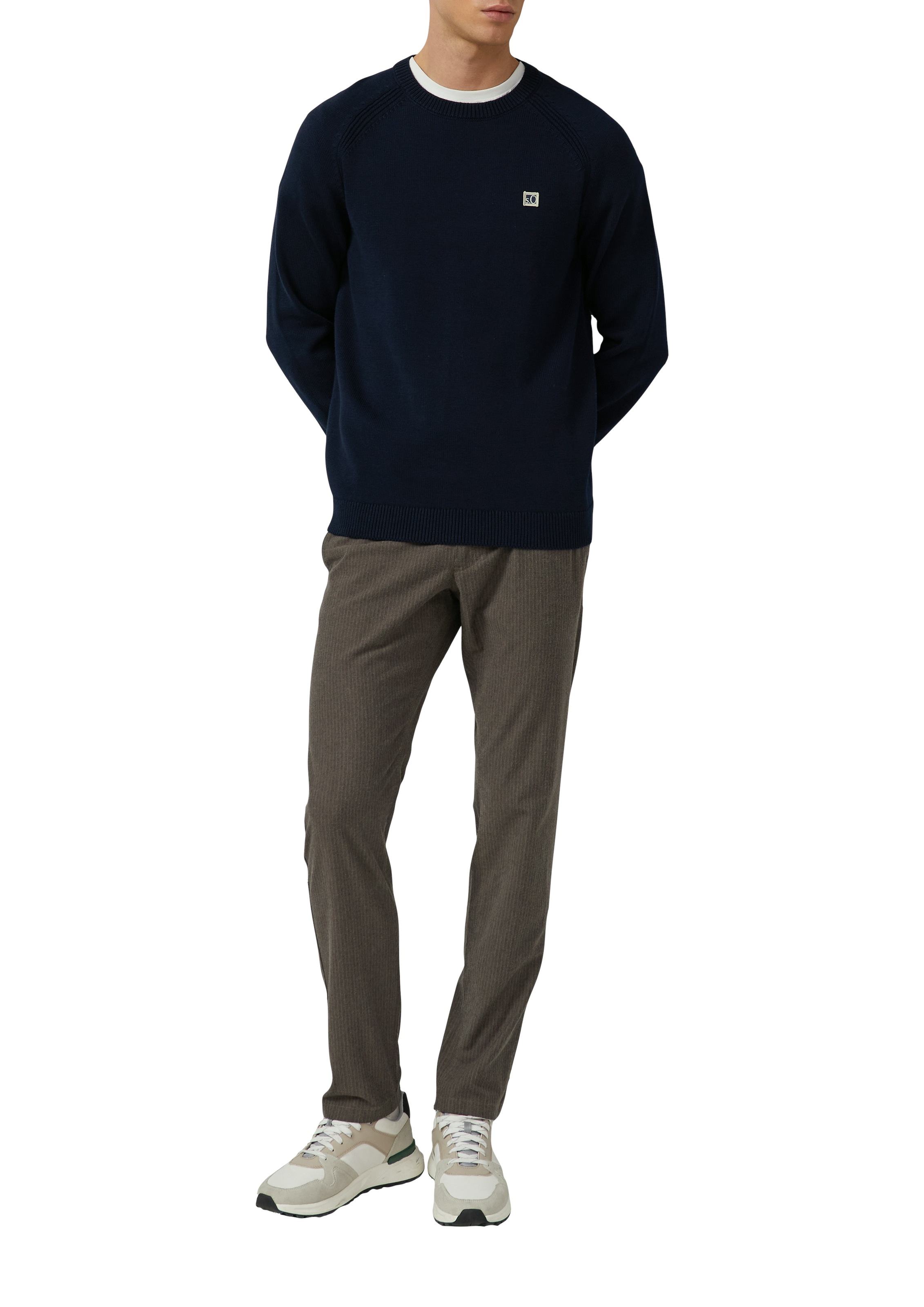 s.Oliver Chinohose mit elastischem Bund günstig online kaufen