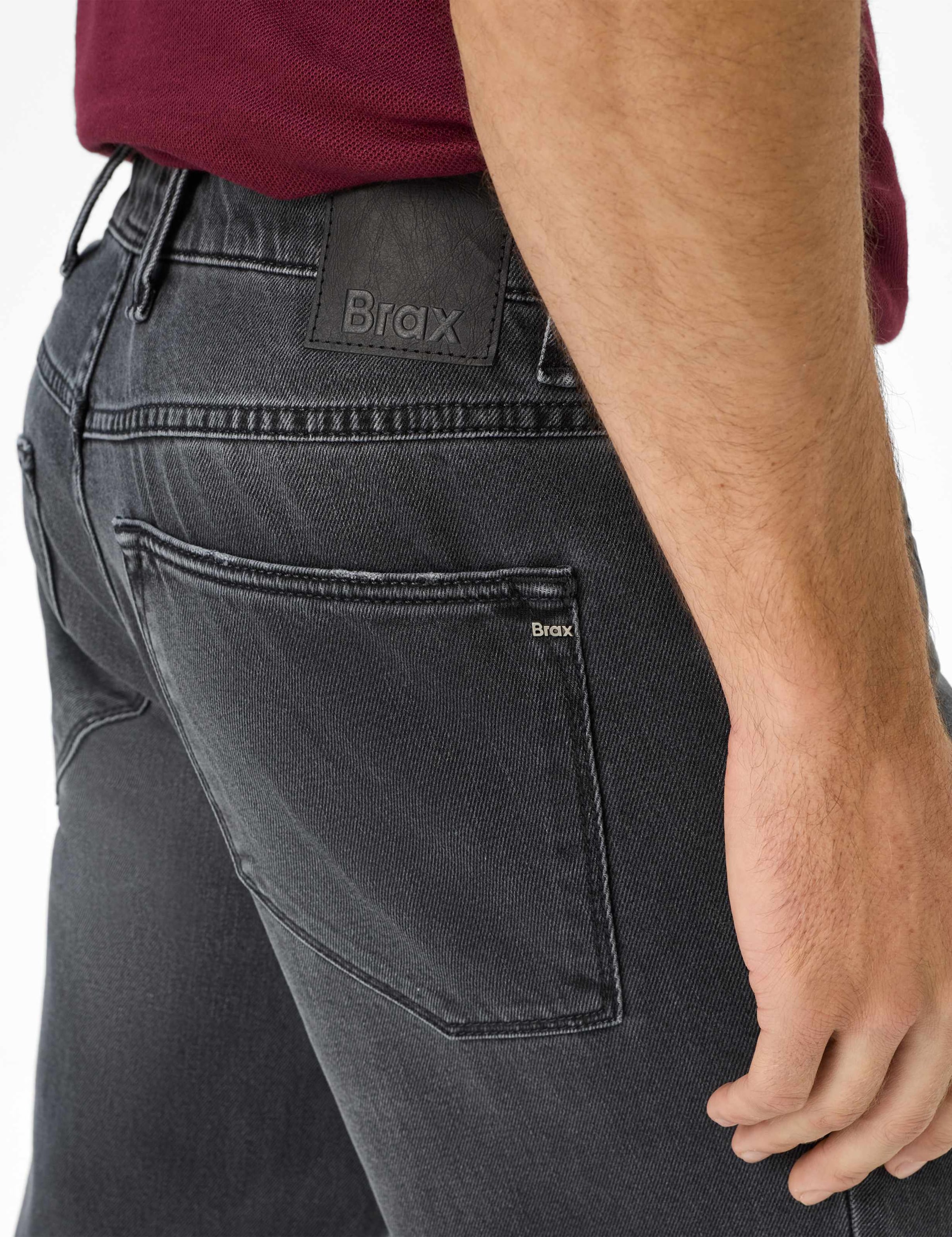 Brax 5-Pocket-Jeans »Style CURTIS«