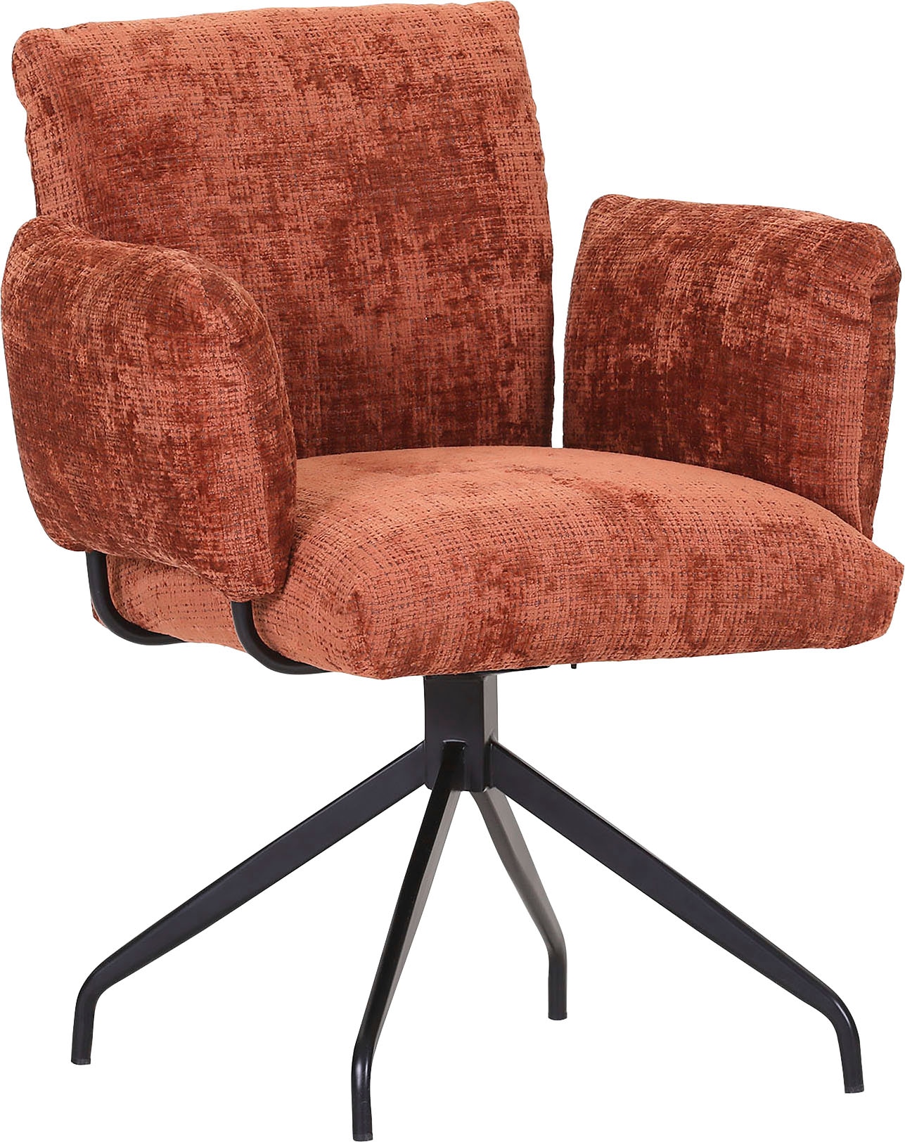 Gutmann Factory Esszimmerstuhl () 1 Stk. Chenille günstig online kaufen