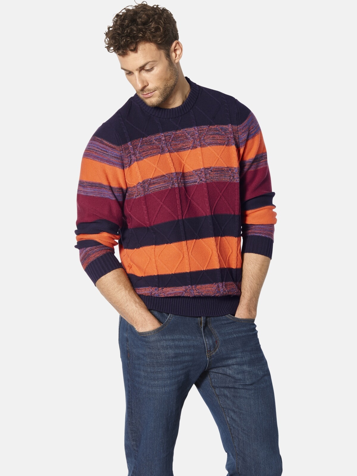 Babista Stehkragenpullover "Pullover TESSIBOSO" günstig online kaufen