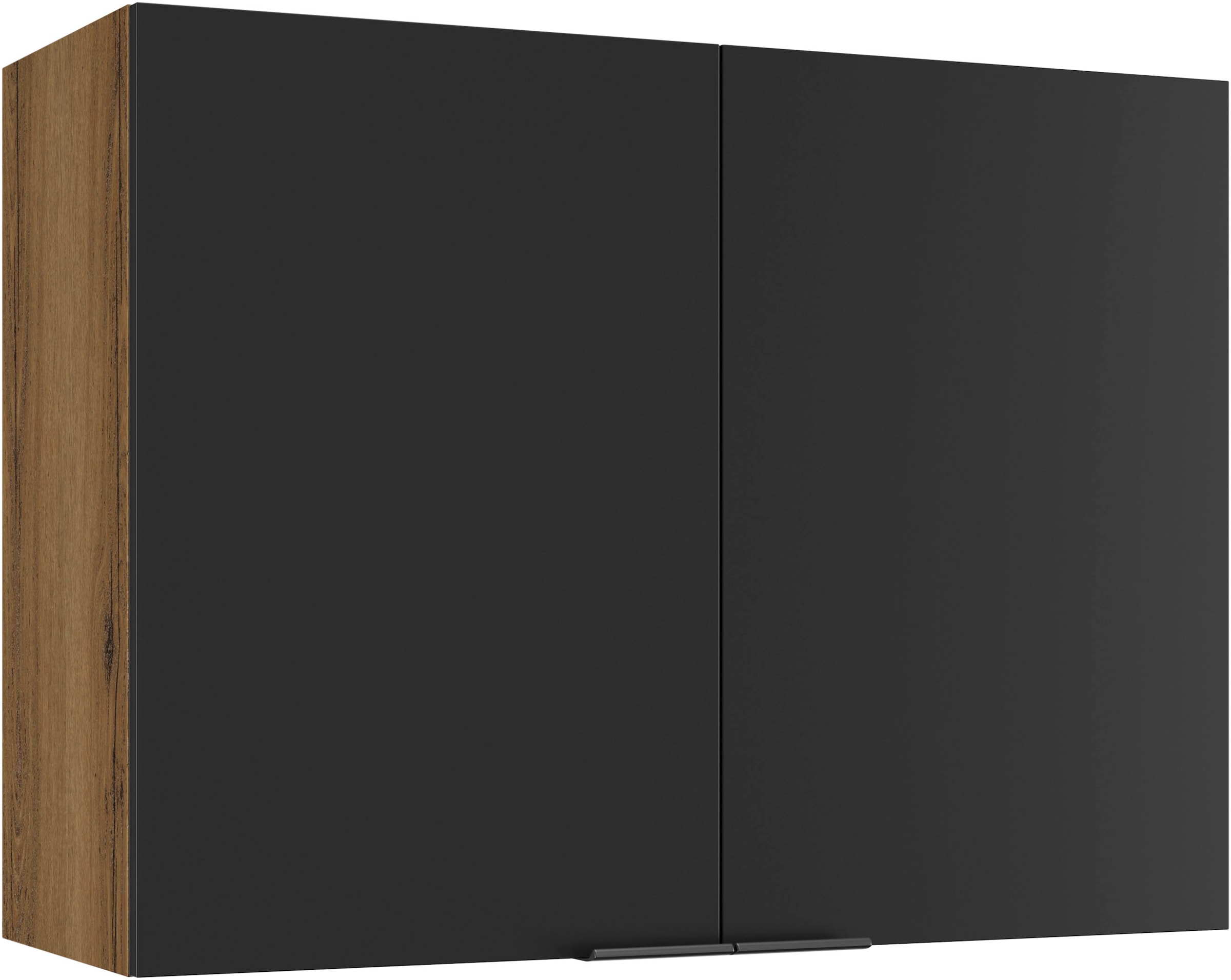 Gami Küchenzeile »180 cm EDEN ohne E-Geräte« melaminbeschichtet, pflegeleicht, ohne Elektrogeräte, ohne Auslass