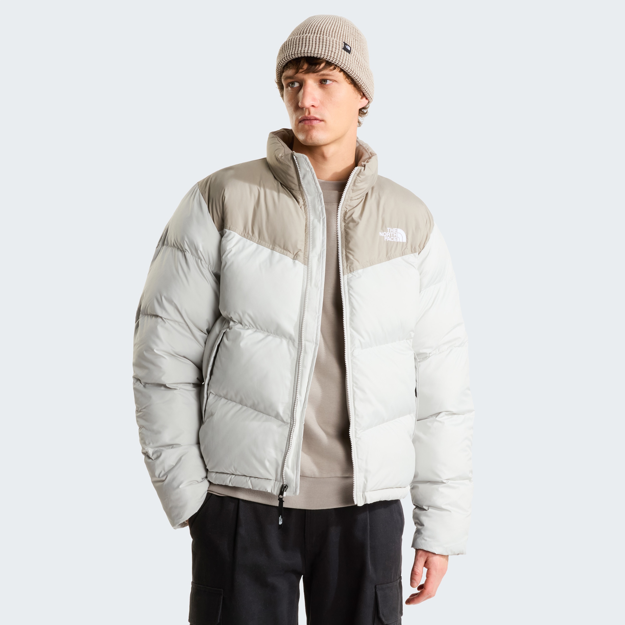 The North Face Steppjacke »M SAIKURU JACKET« wasserabweisend, atmungsaktiv, isolierend, winddicht