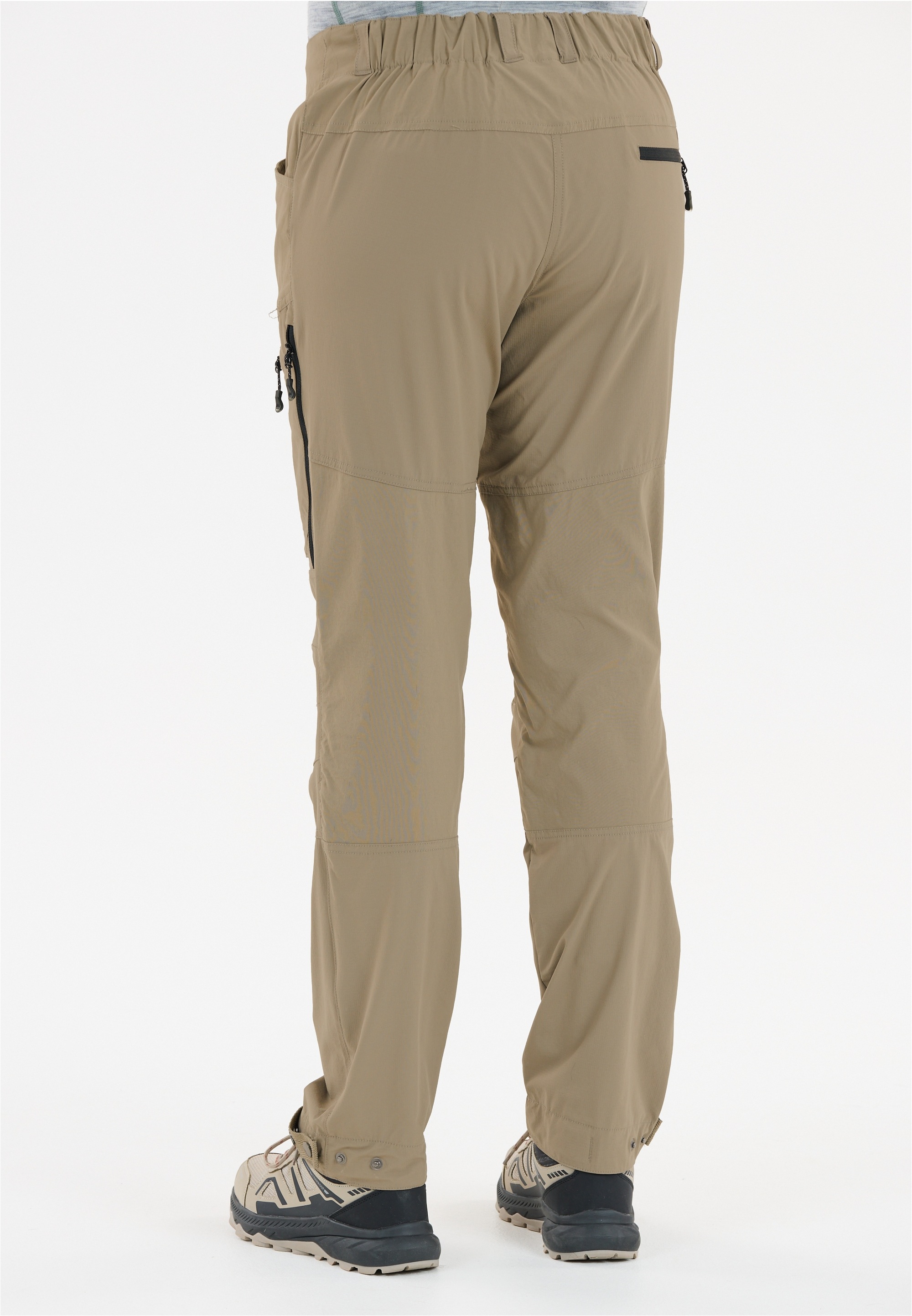 WHISTLER Softshellhose »Kodiak«, mit praktischen Taschen
