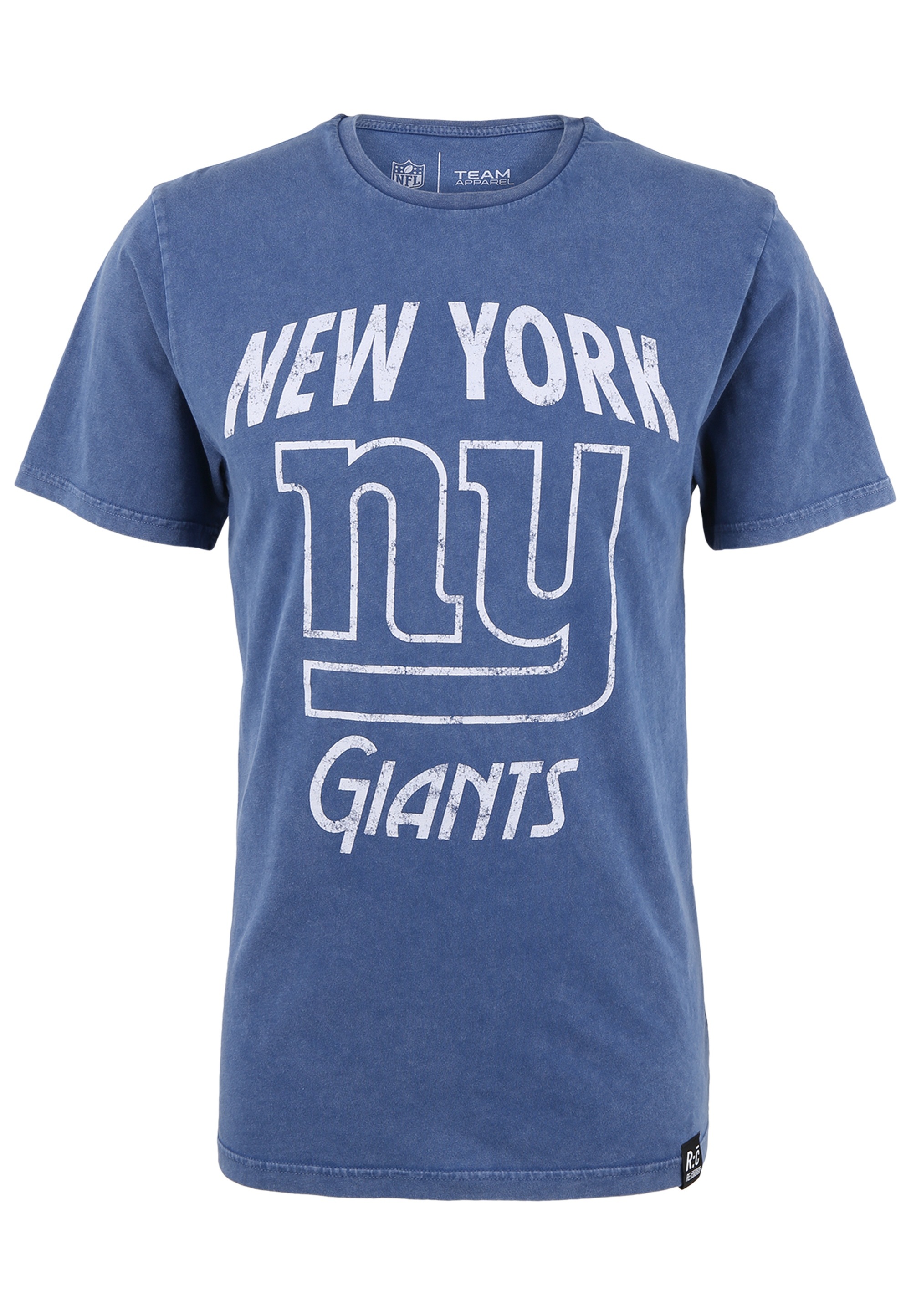 Recovered T-Shirt "NFL NY Giants Logo", für alle New York Giants-Fans günstig online kaufen