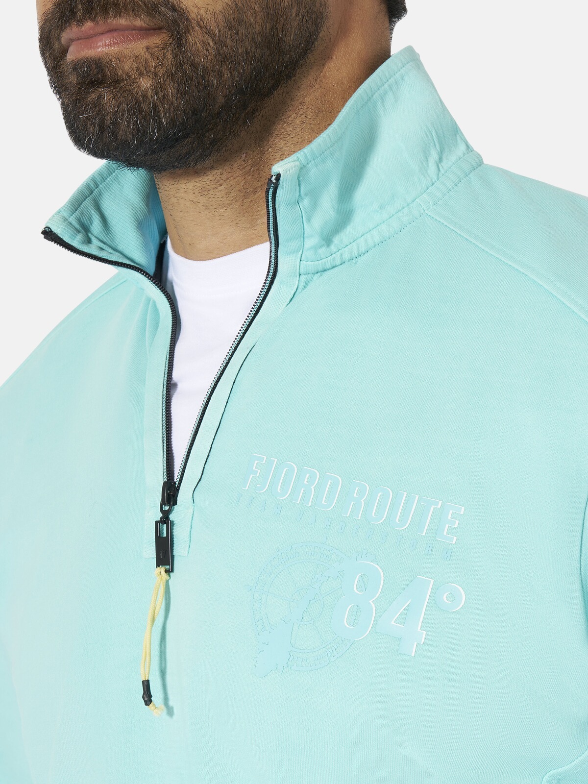 Jan Vanderstorm Sweatshirt »Sweatshirt ANSBERT«
