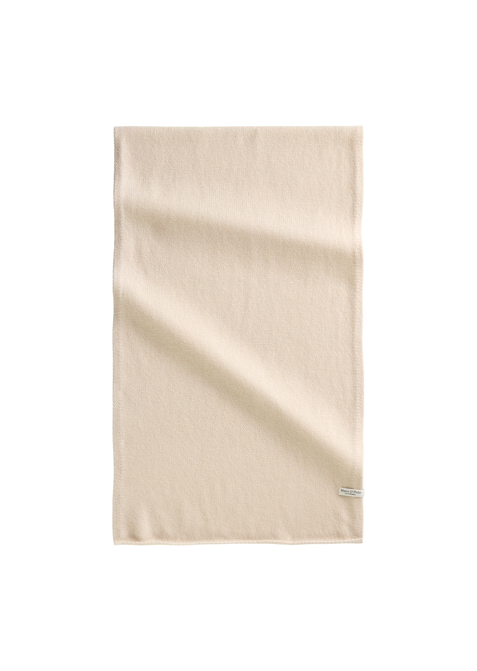 Marc OPolo Schal "aus Schurwolle-Kaschmirwolle-Mix" günstig online kaufen