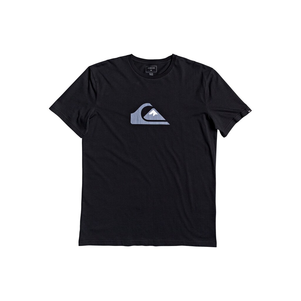 Quiksilver T-Shirt »Comp Logo«