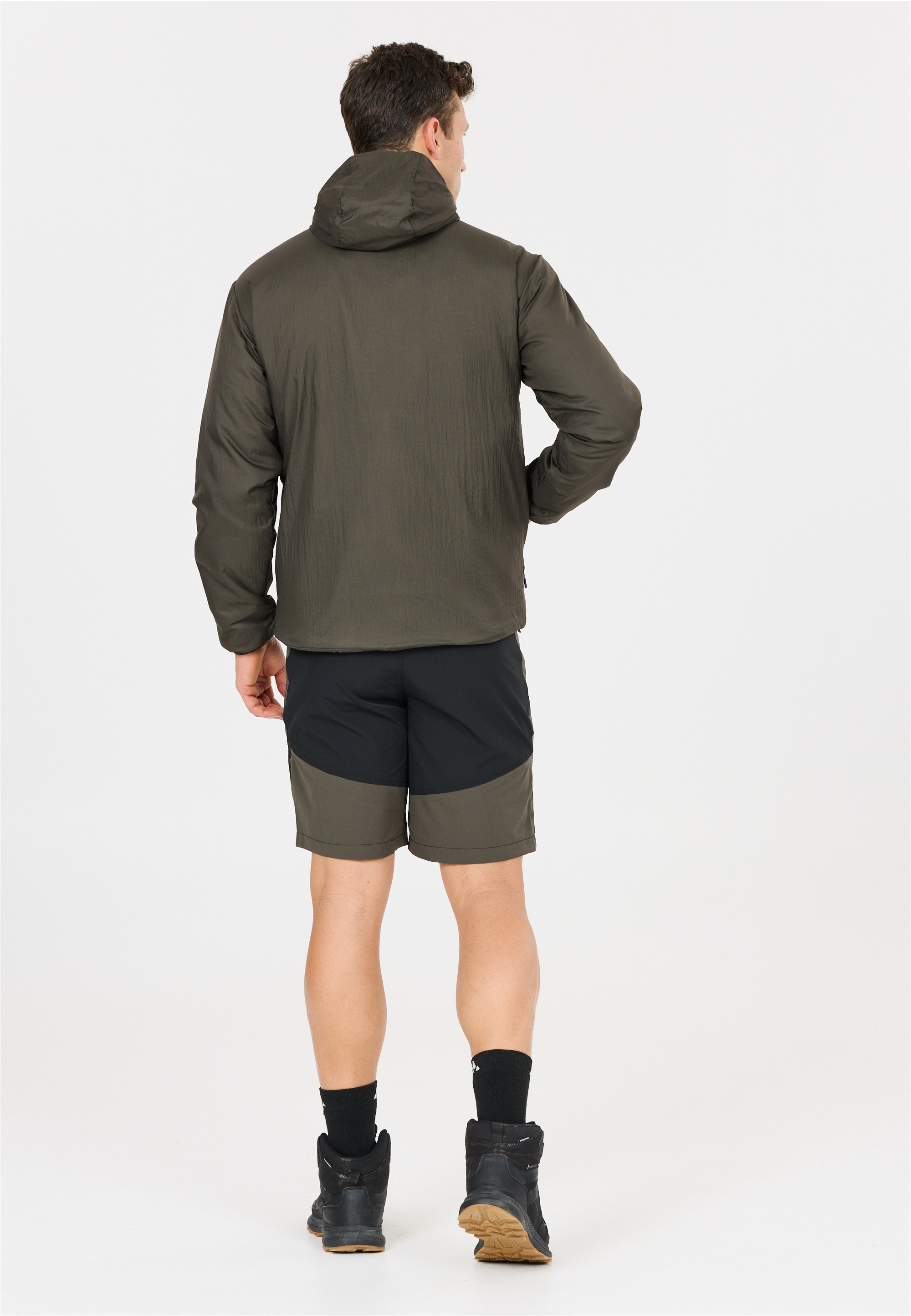 WHISTLER Outdoorjacke »Palu« mit BionicFinish-Beschichtung