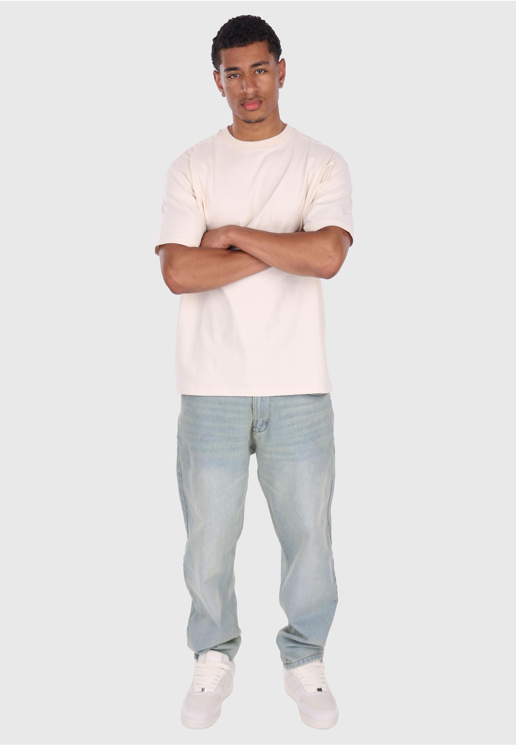 Dropsize T-Shirt »Dropsize Regular Fit T-Shirt« 1 Stk.