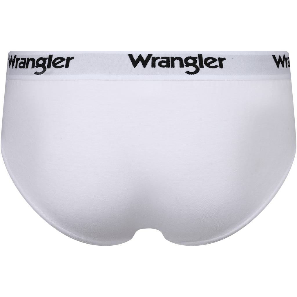 Wrangler Slip »NORRIE«, (3er Pack)