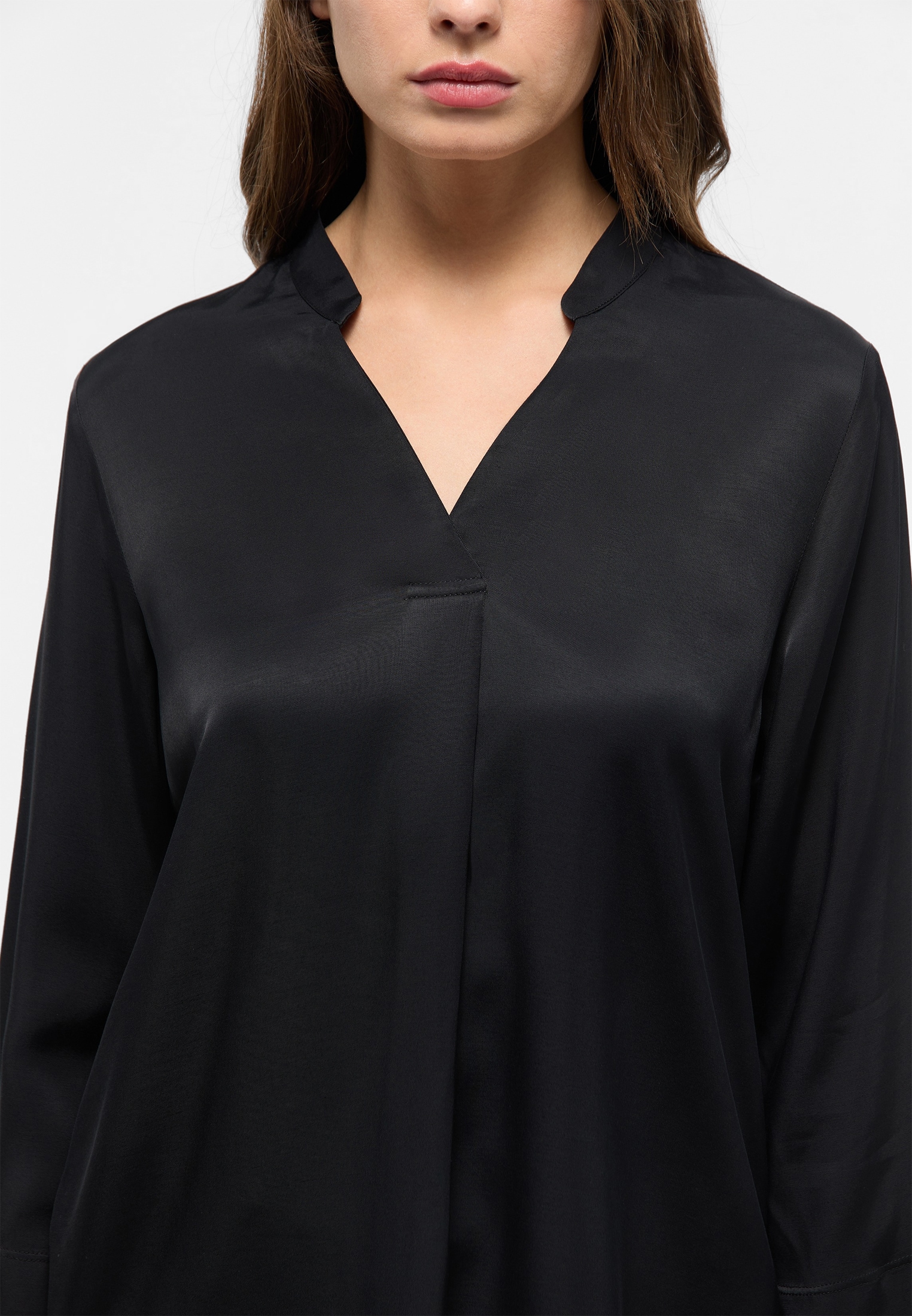 Eterna Longbluse »LOOSE FIT«