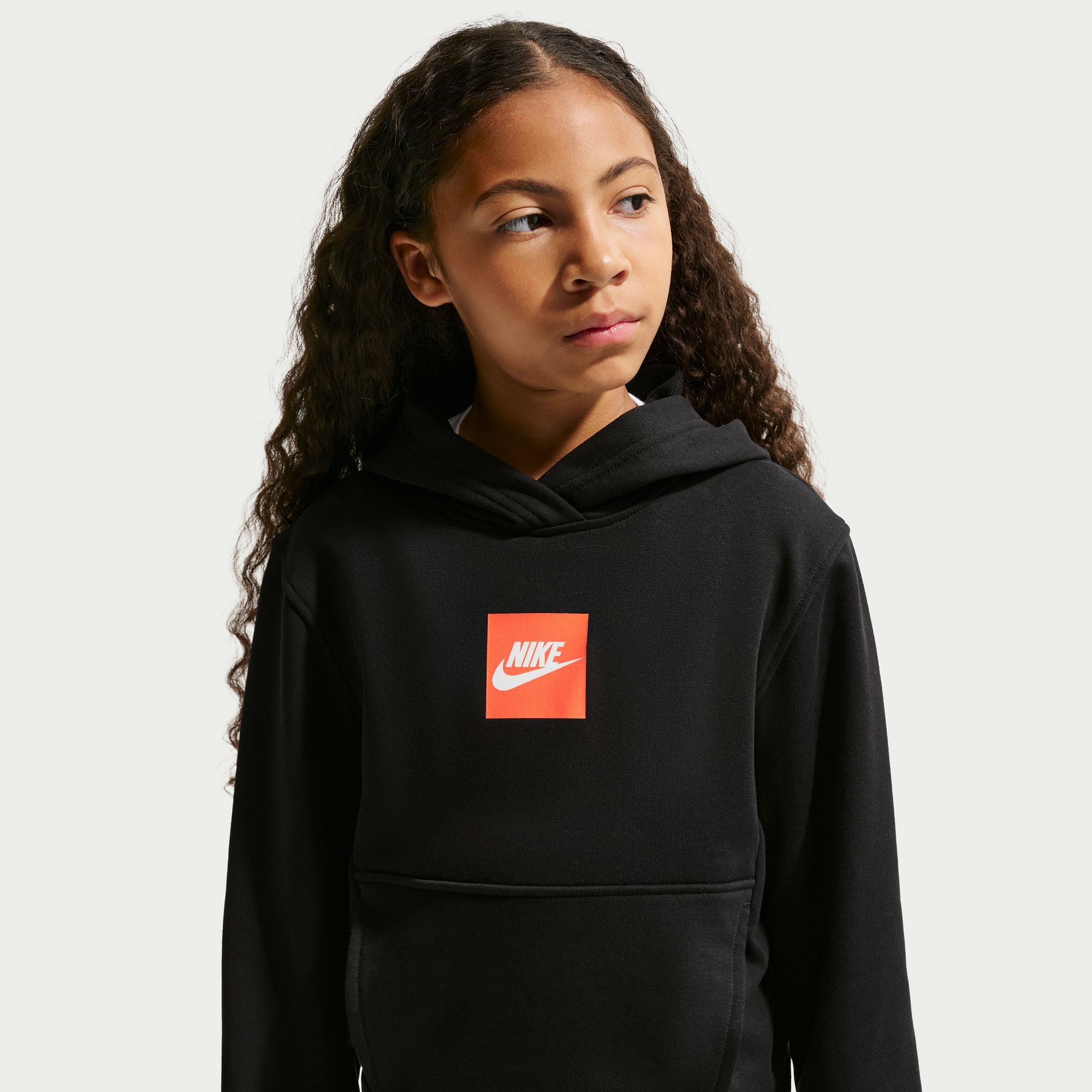 Nike Sportswear Kapuzensweatshirt , Für Kinder und Jugendliche
