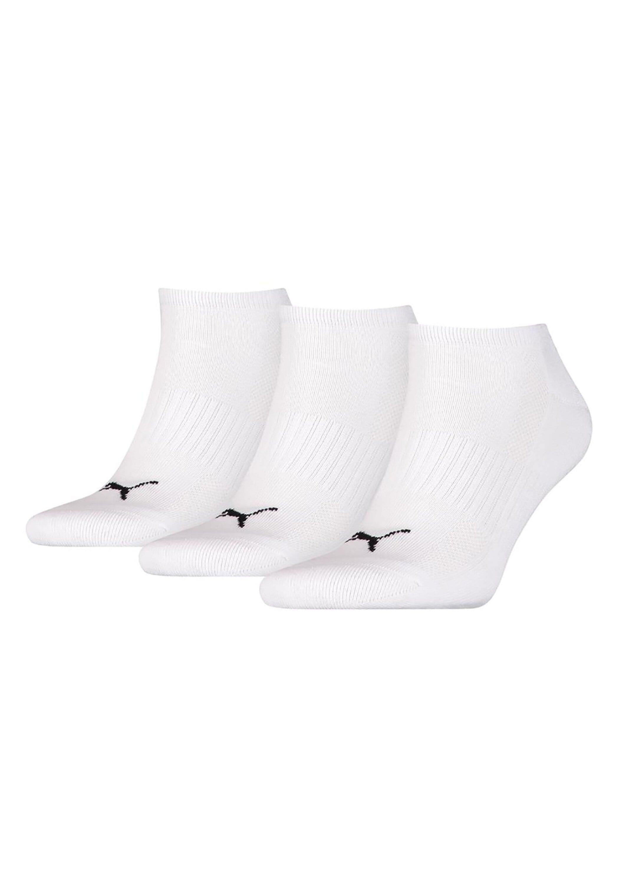 PUMA Kurzsocken "Socken 3er Pack"