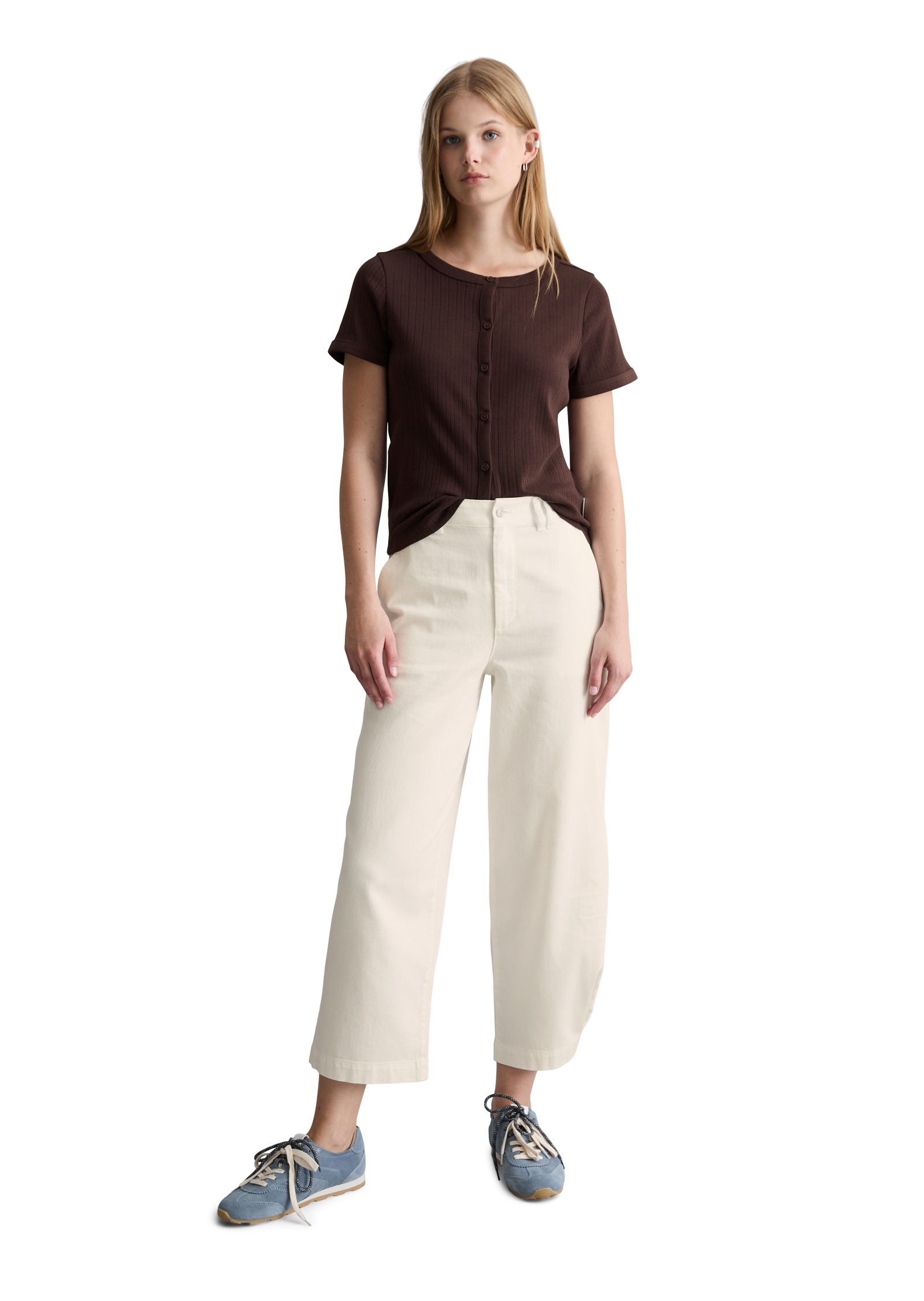 Marc O'Polo DENIM T-Shirt »aus weichem Baumwoll-Jersey«