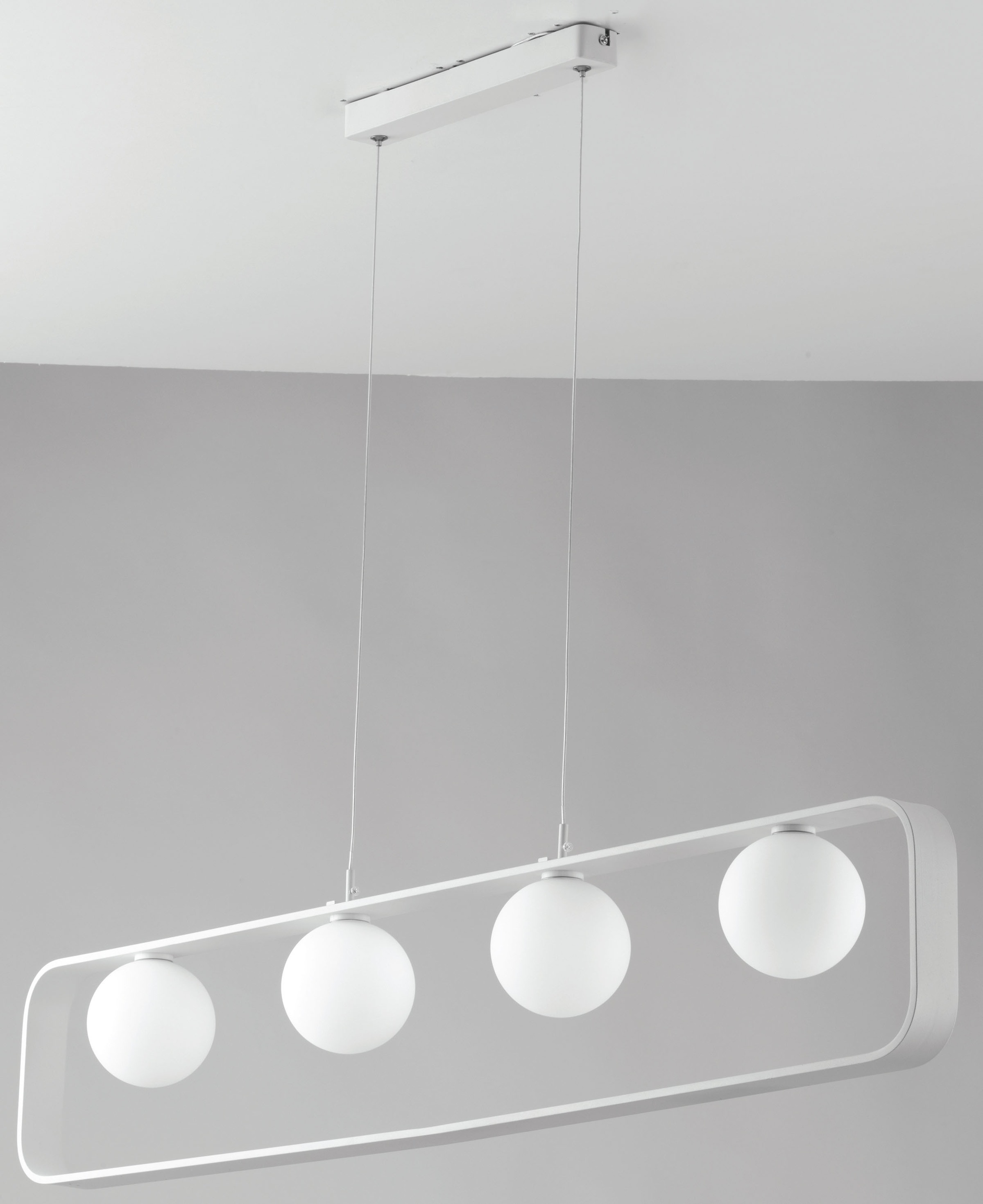 LUCE Design Pendelleuchte I-ROXY-S4, G9, 1 St.