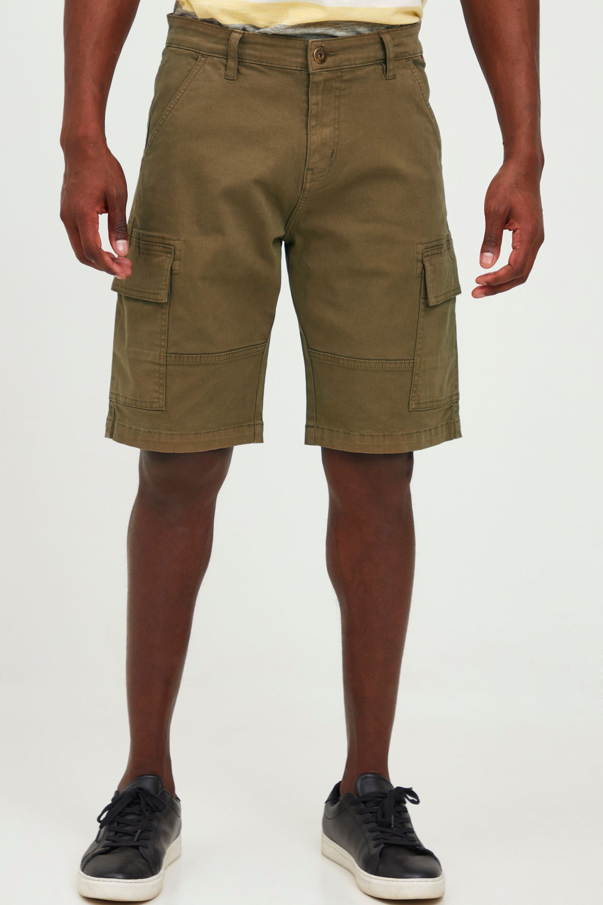 Indicode Cargoshorts »Cargoshorts IDBrom«