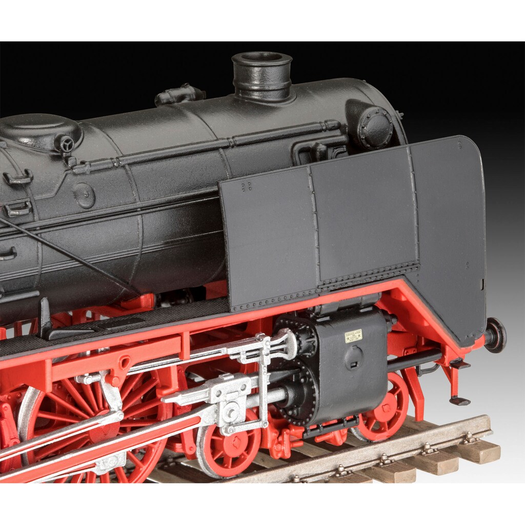 Revell® Modellbausatz »H0 Schnellzuglokomotive BR01 & Tender 2'2' T32«, 1:87