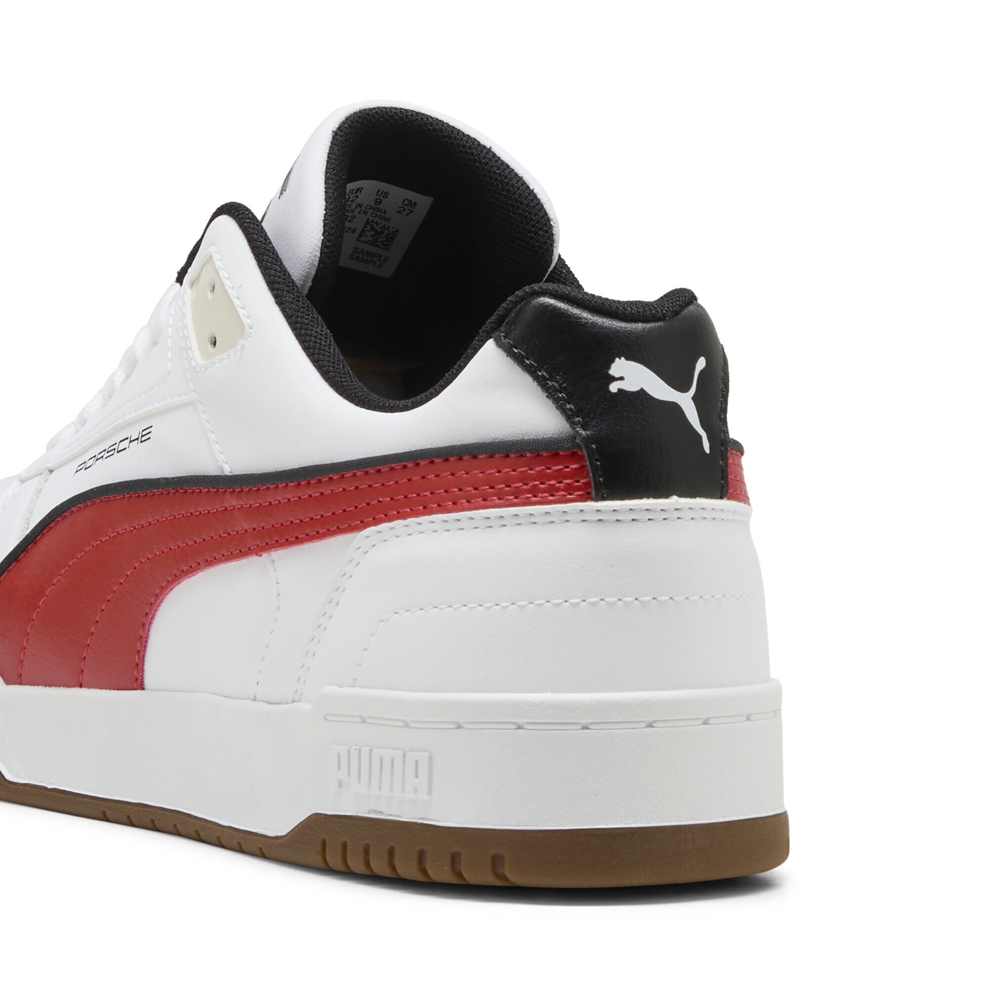 PUMA Sneaker »Porsche Legacy RBD Game Sneakers mit niedrigem Profil Erwachsene«