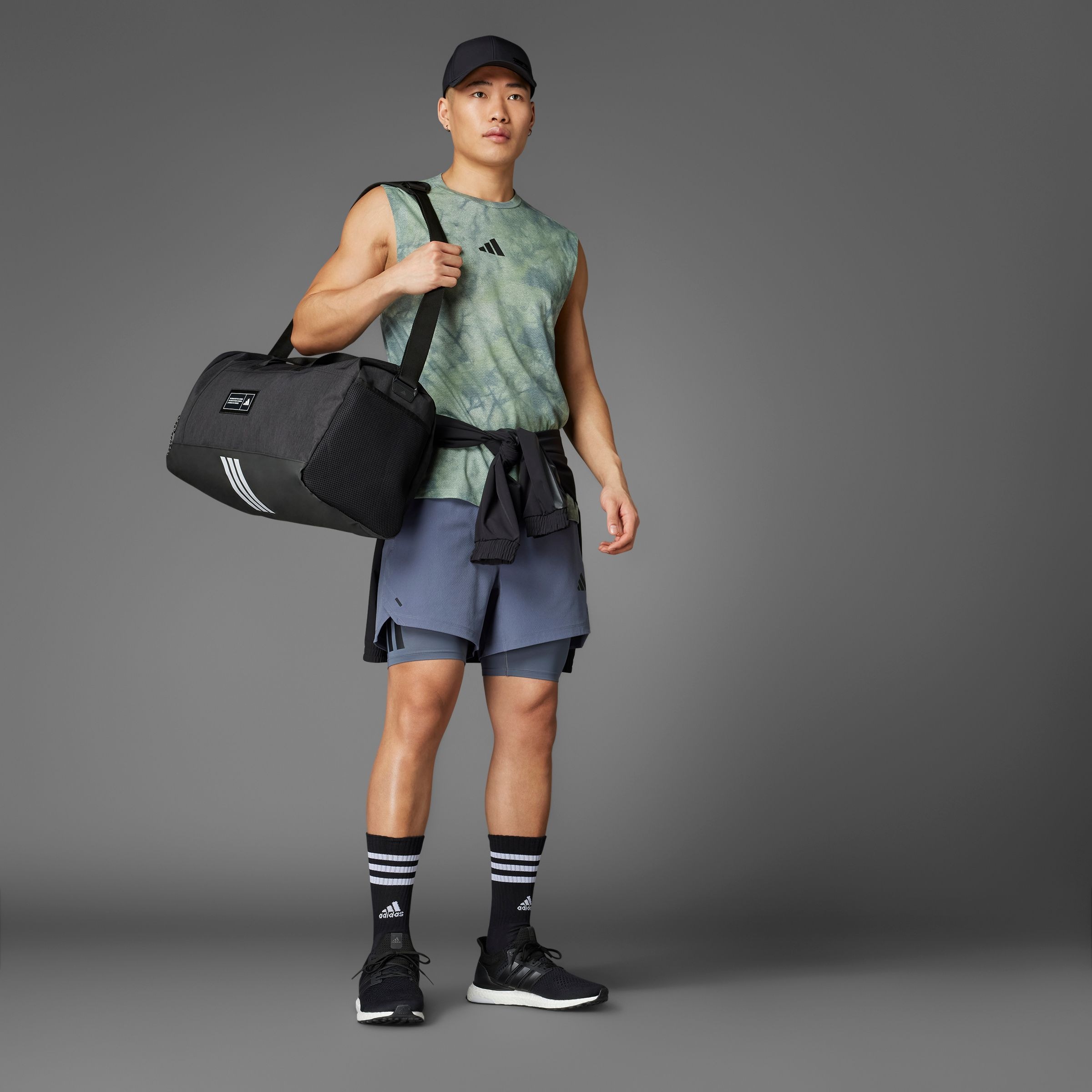 adidas Performance Tanktop »POWER AOP TANK«