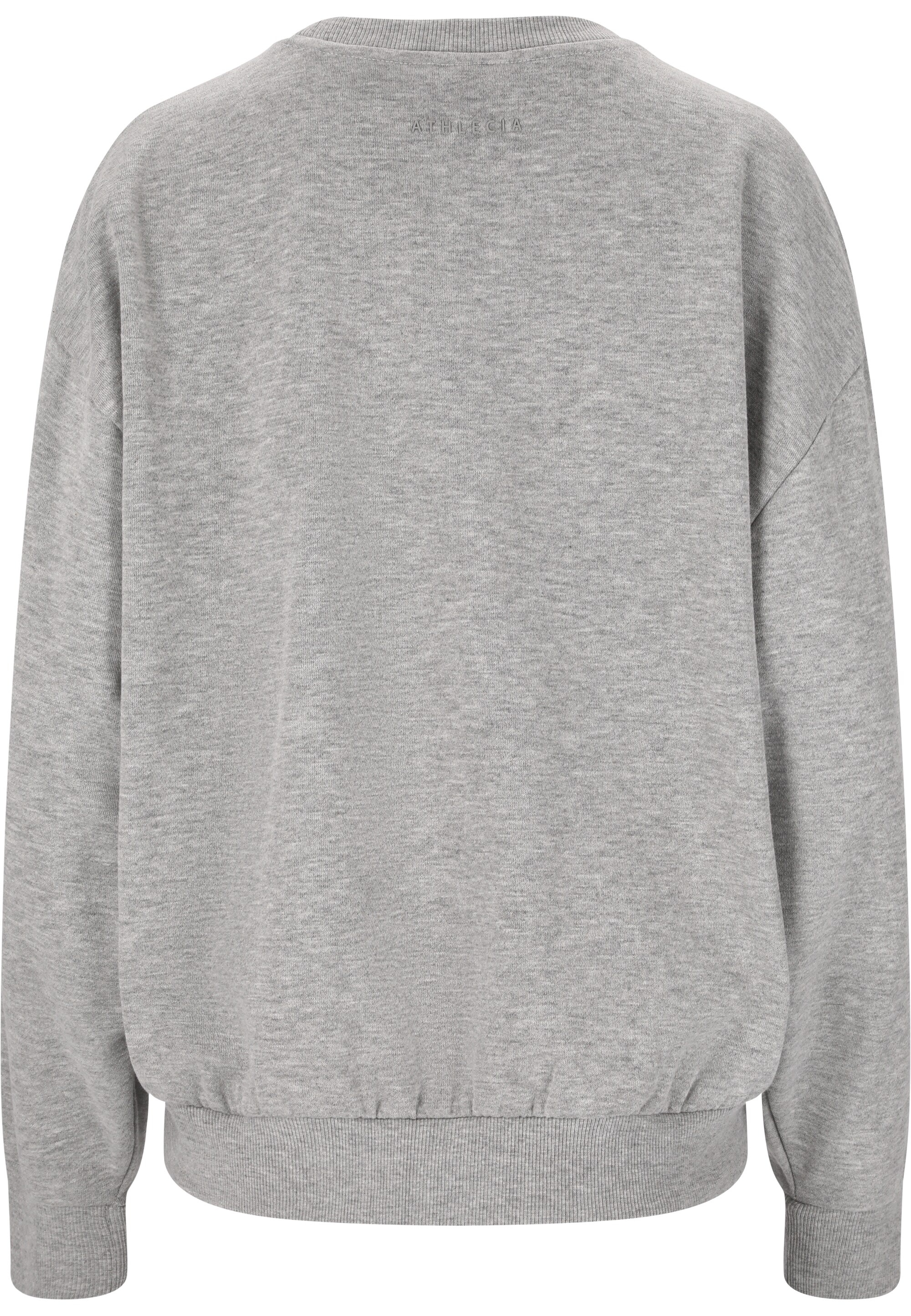 ATHLECIA Sweatshirt »Giannis«, mit atmungsaktivem Design
