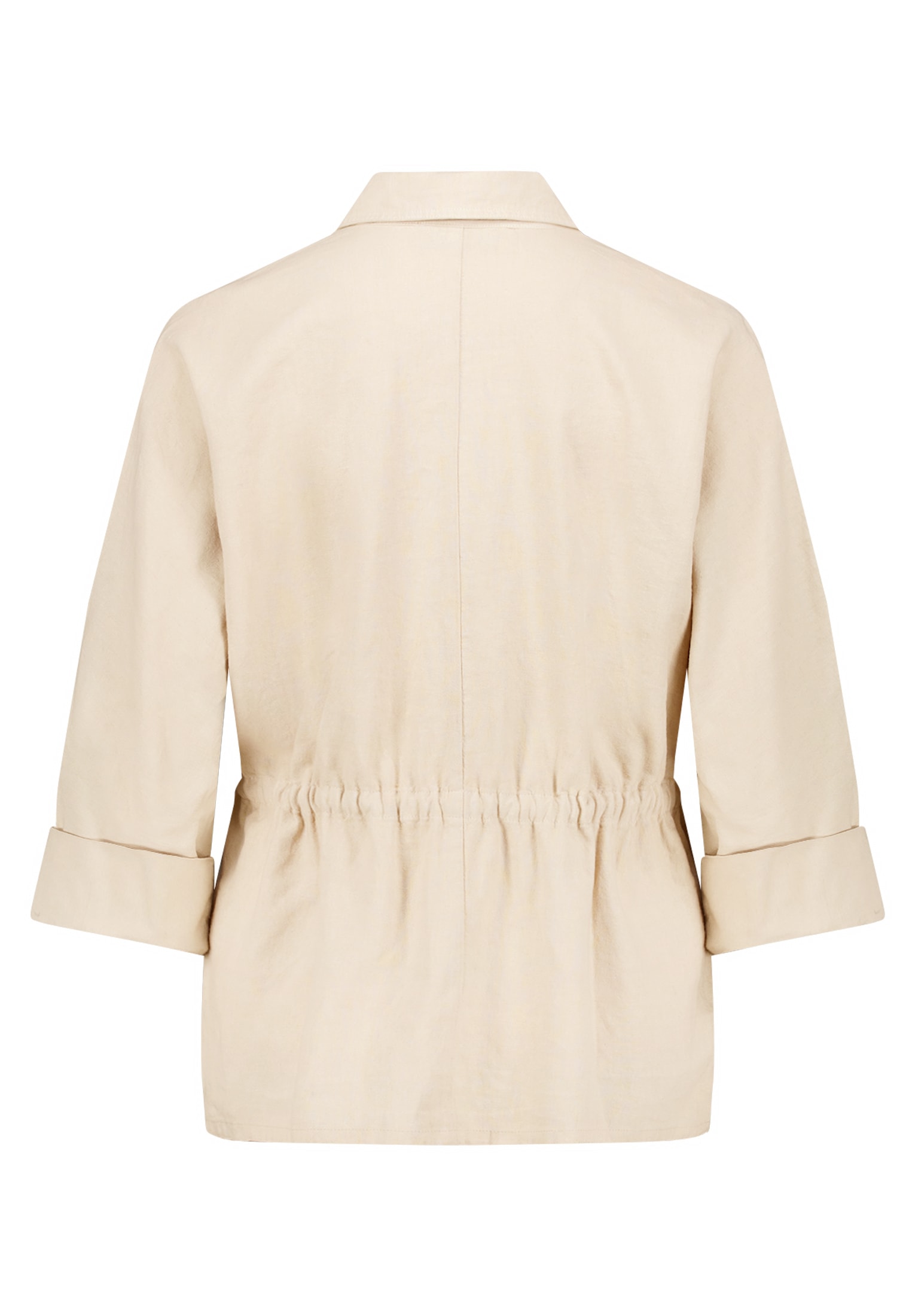 Cartoon Sommerjacke »Damen mit Tunnelzug«
