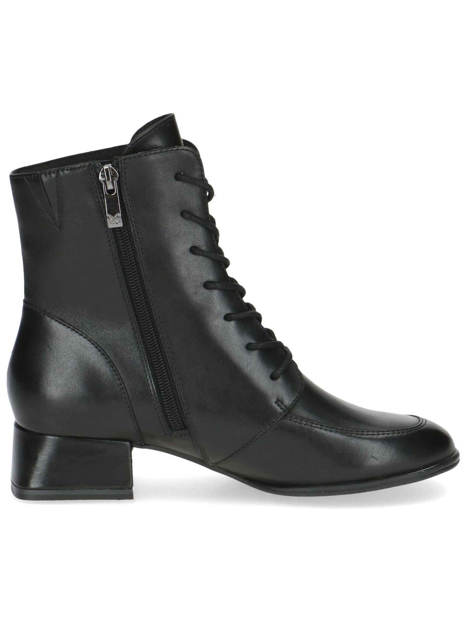 Caprice Schnürstiefelette »Caprice Stiefelette Leder«