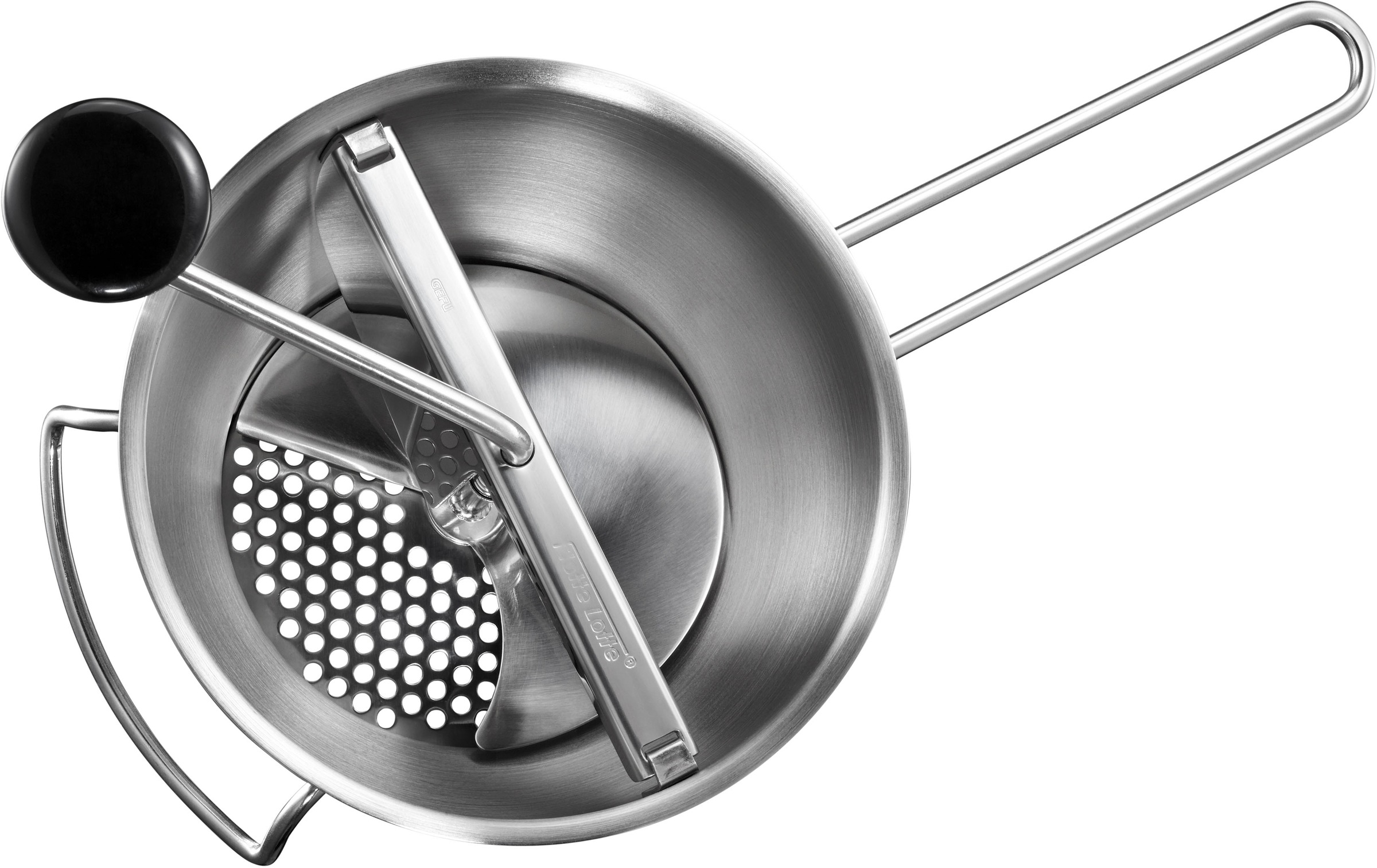 Thumbnail - GEFU Passetout "FLOTTE LOTTE" auswechselbare Lochscheiben (1 mm, 3 mm und 5 mm)