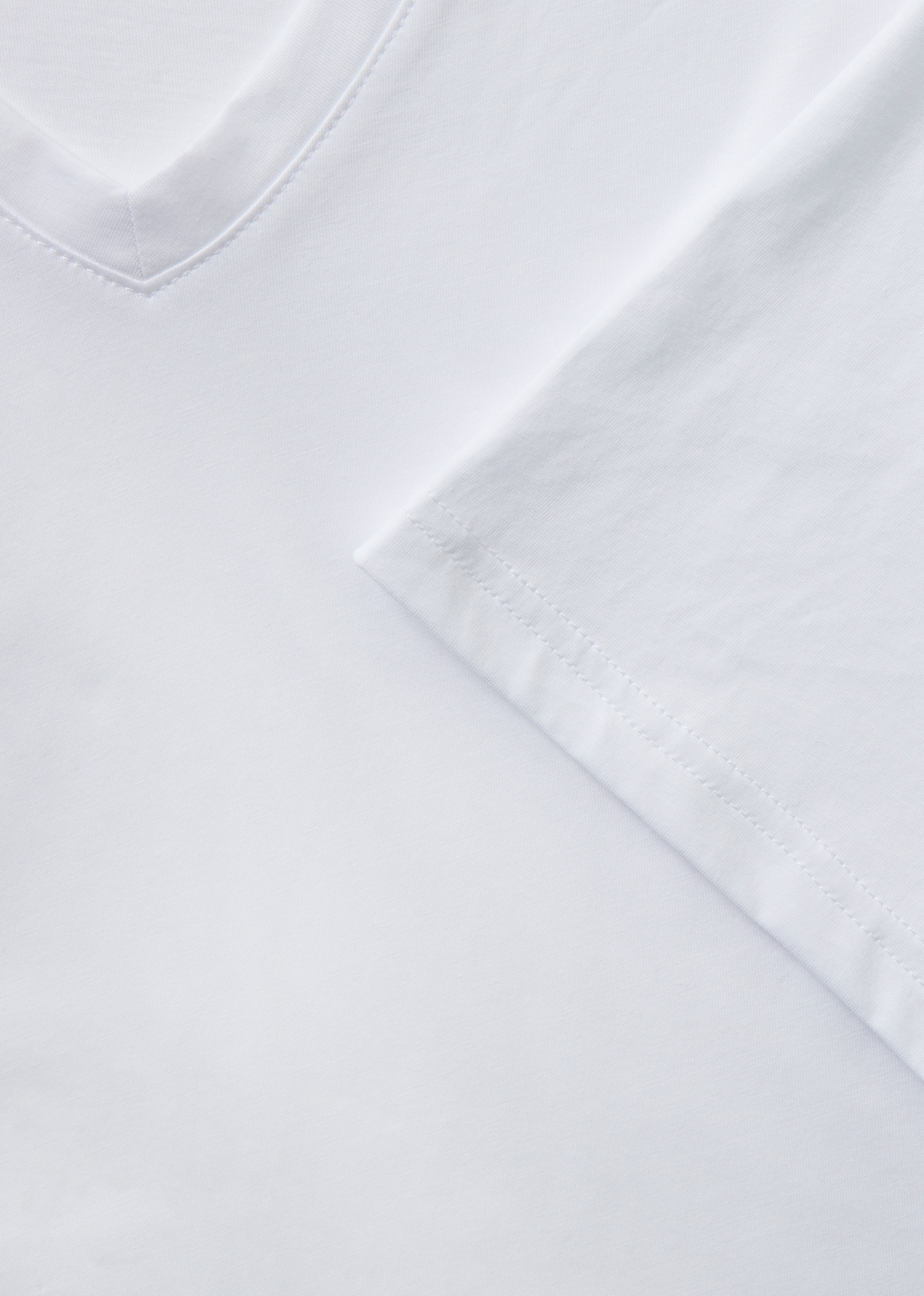 Copenhagen Studios T-Shirt, (Packung, 3er-Pack), Unterziehshirt aus hochwertiger Bio-Baumwolle
