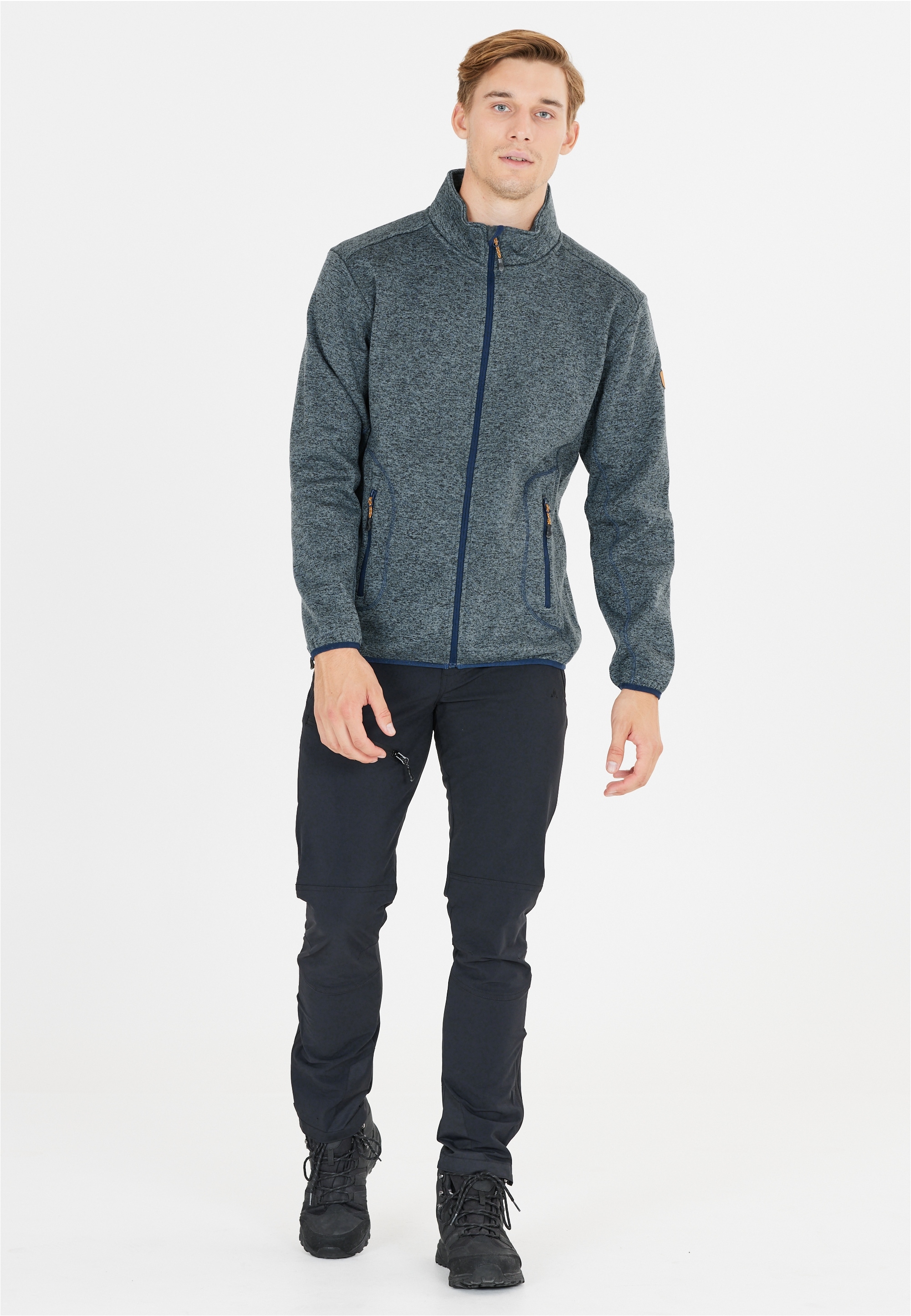 WHISTLER Fleecejacke "Sampton" aus schnell trocknenden Materialien