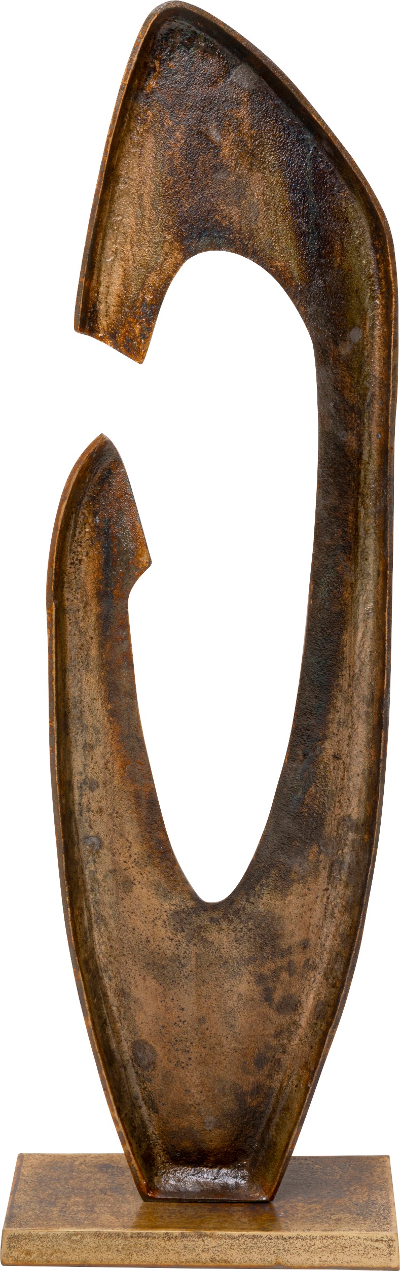 Kare Design Dekoobjekt »Circle Hook 100cm«