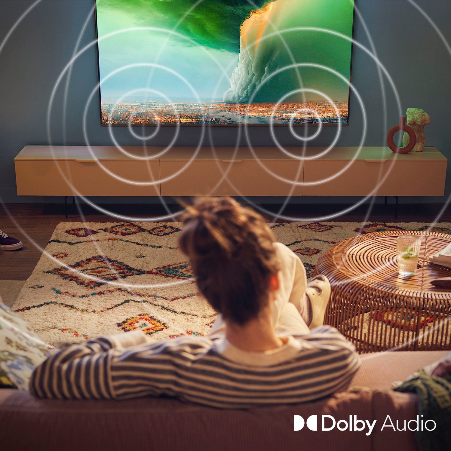Philips LED-Fernseher »24PHS6000/12«, HD ready, Smart-TV