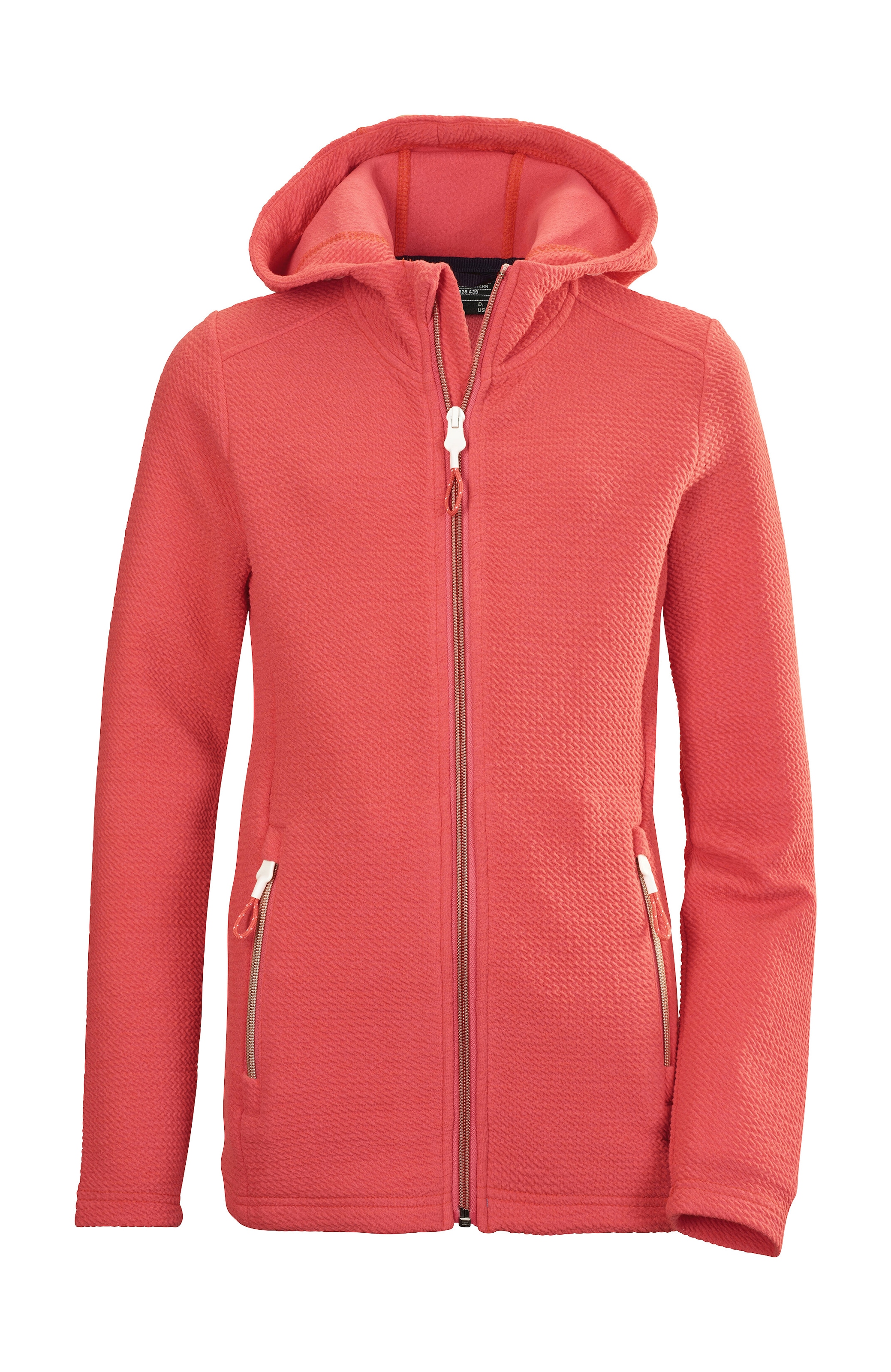 Killtec Strickjacke »KOS 52 GRLS FLX JCKT« online kaufen | BAUR